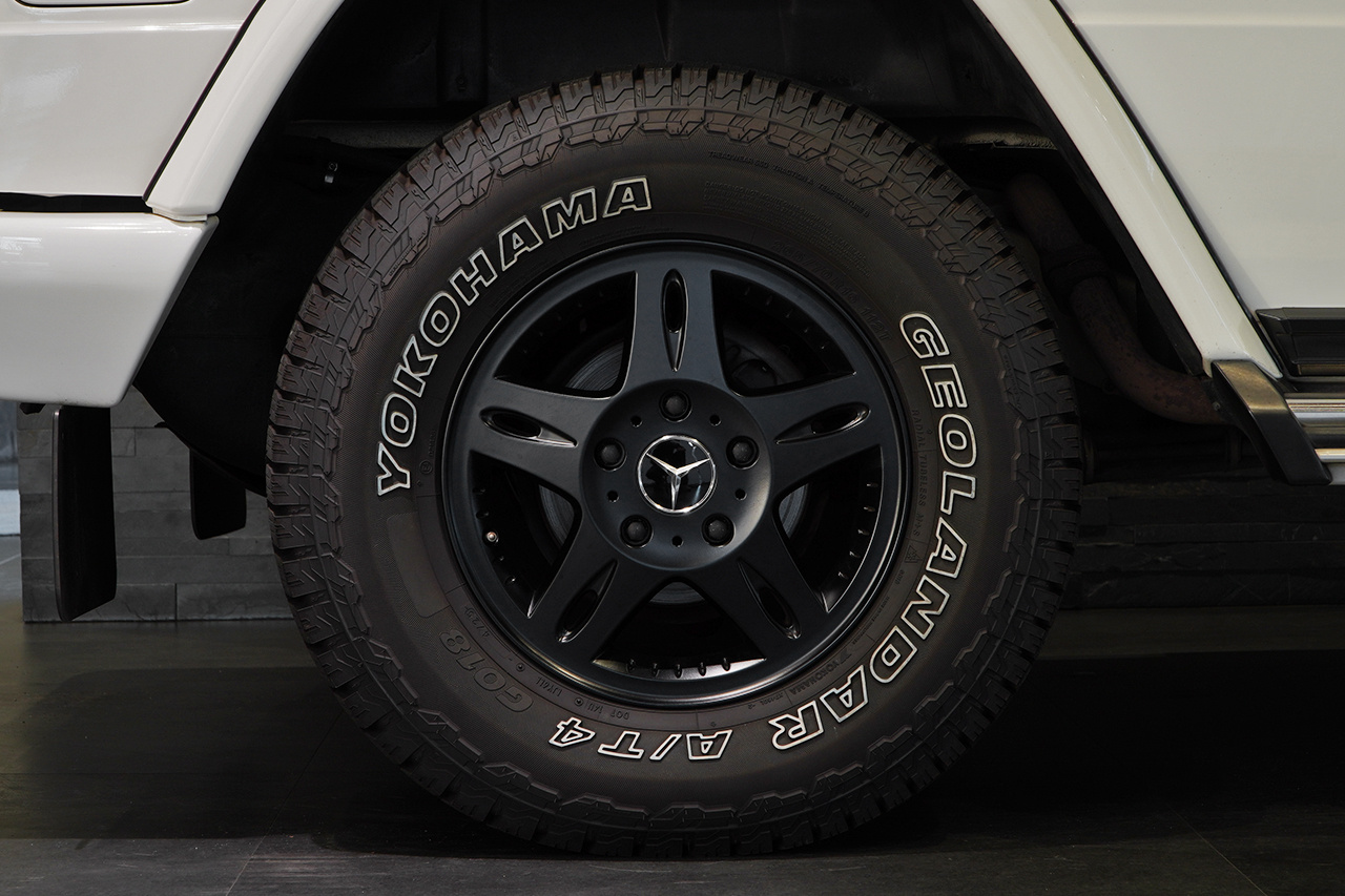 2006 Mercedes-Benz G CLASS null