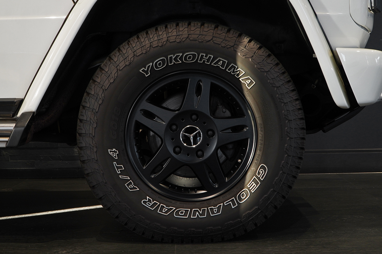 2006 Mercedes-Benz G CLASS null