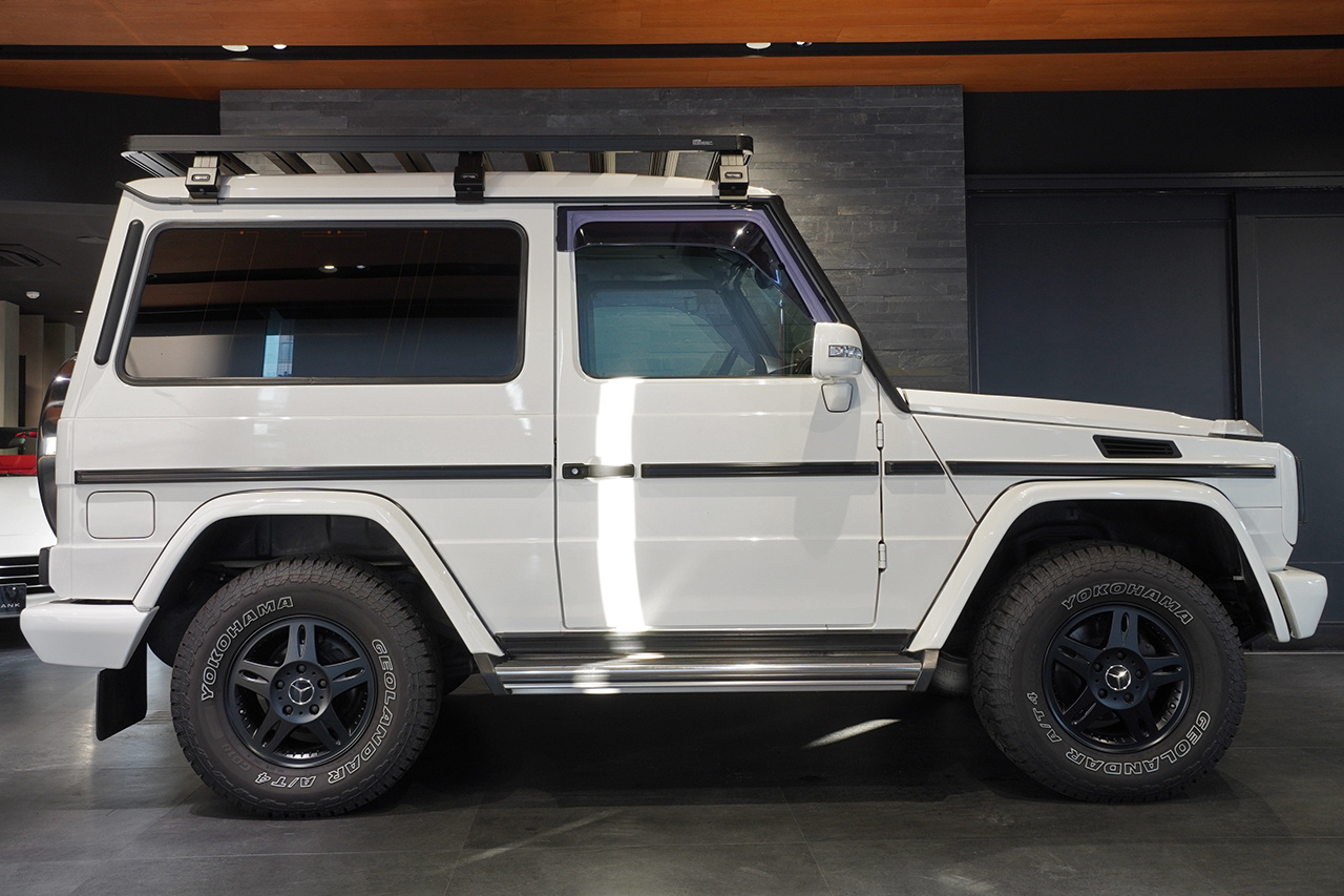 2006 Mercedes-Benz G CLASS null
