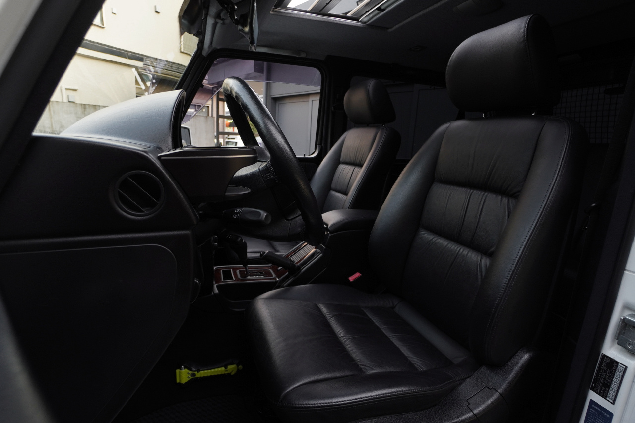 2006 Mercedes-Benz G CLASS null