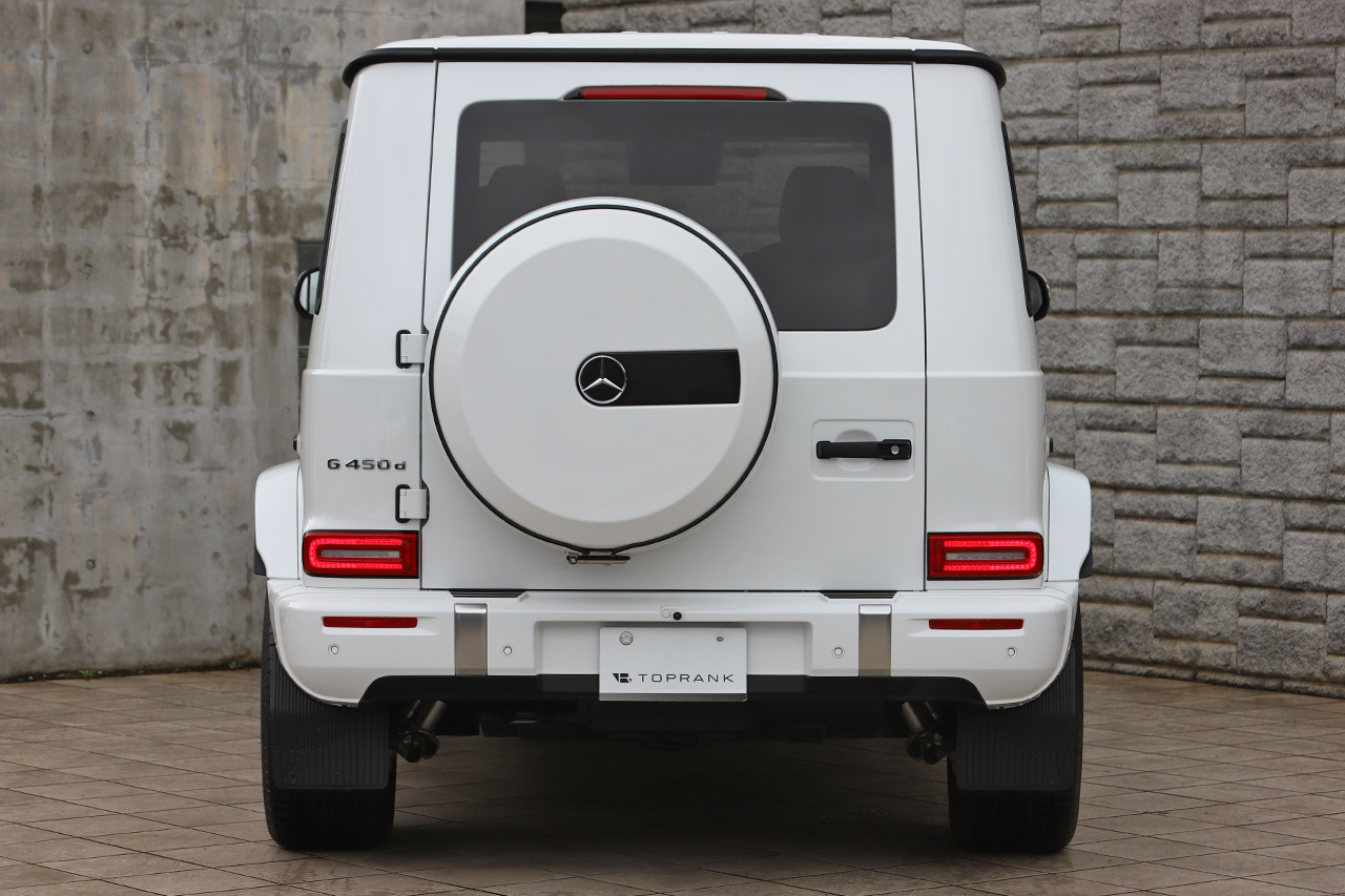 2025 Mercedes-Benz G CLASS 