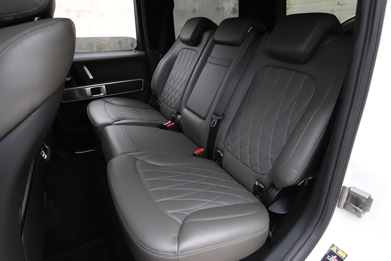 2025 Mercedes-Benz G CLASS 