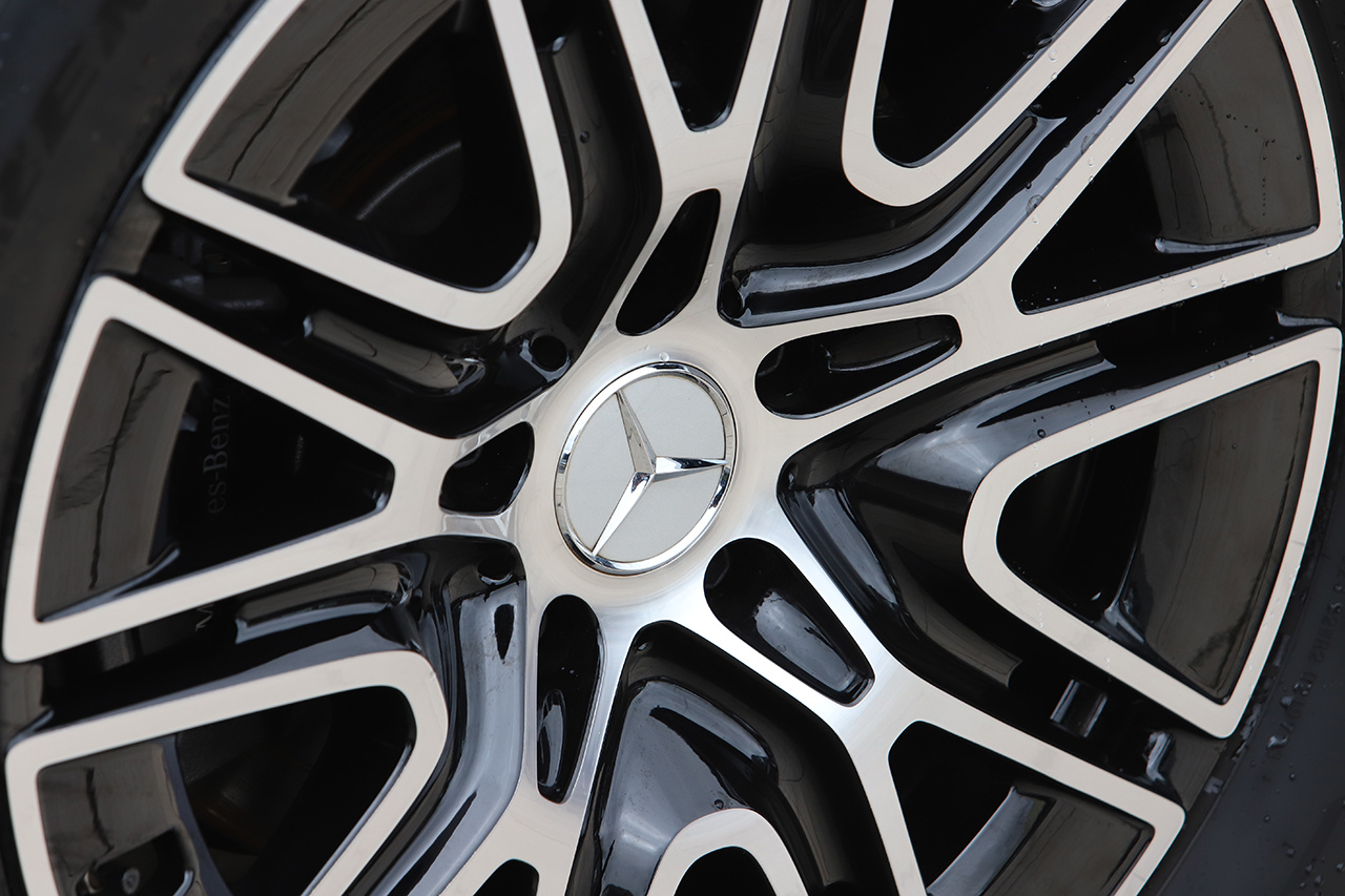 2025 Mercedes-Benz G CLASS 