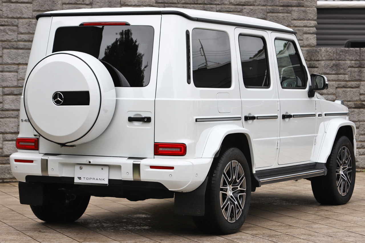 2025 Mercedes-Benz G CLASS 