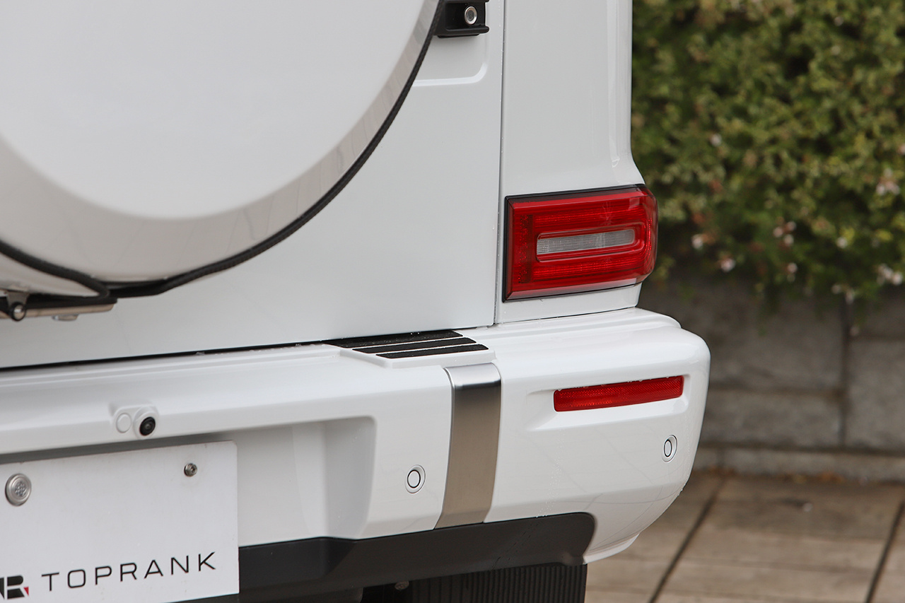 2025 Mercedes-Benz G CLASS 