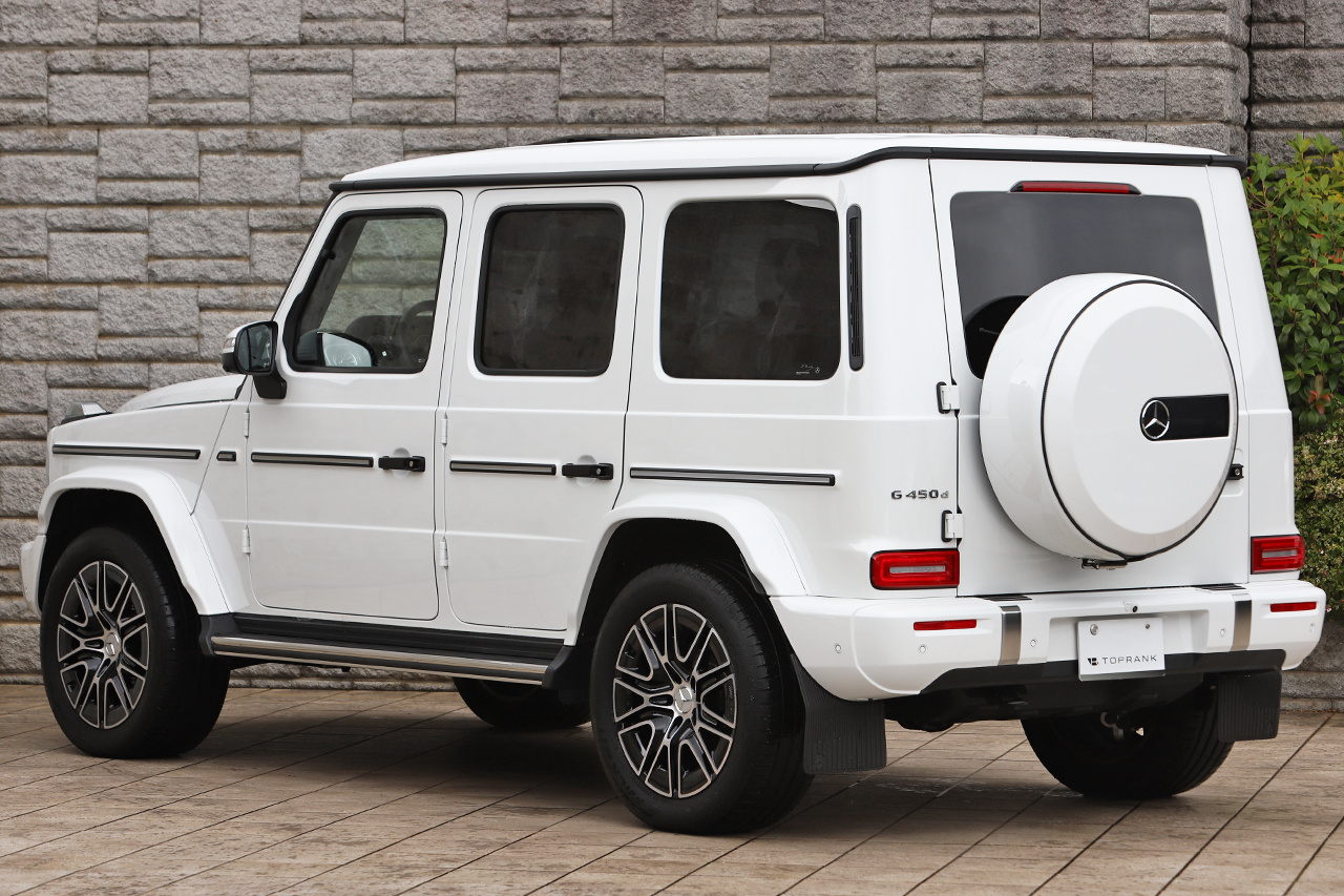 2025 Mercedes-Benz G CLASS 