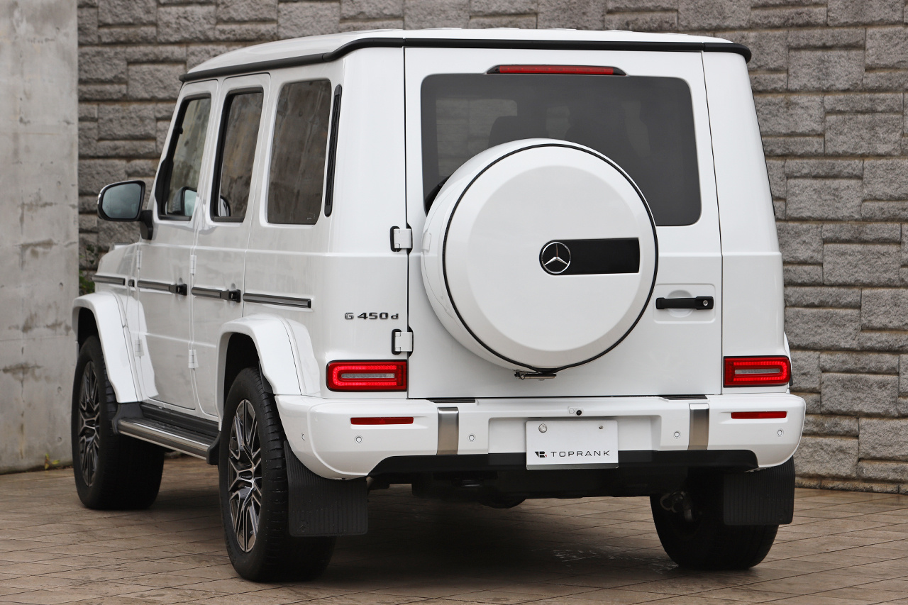2025 Mercedes-Benz G CLASS 