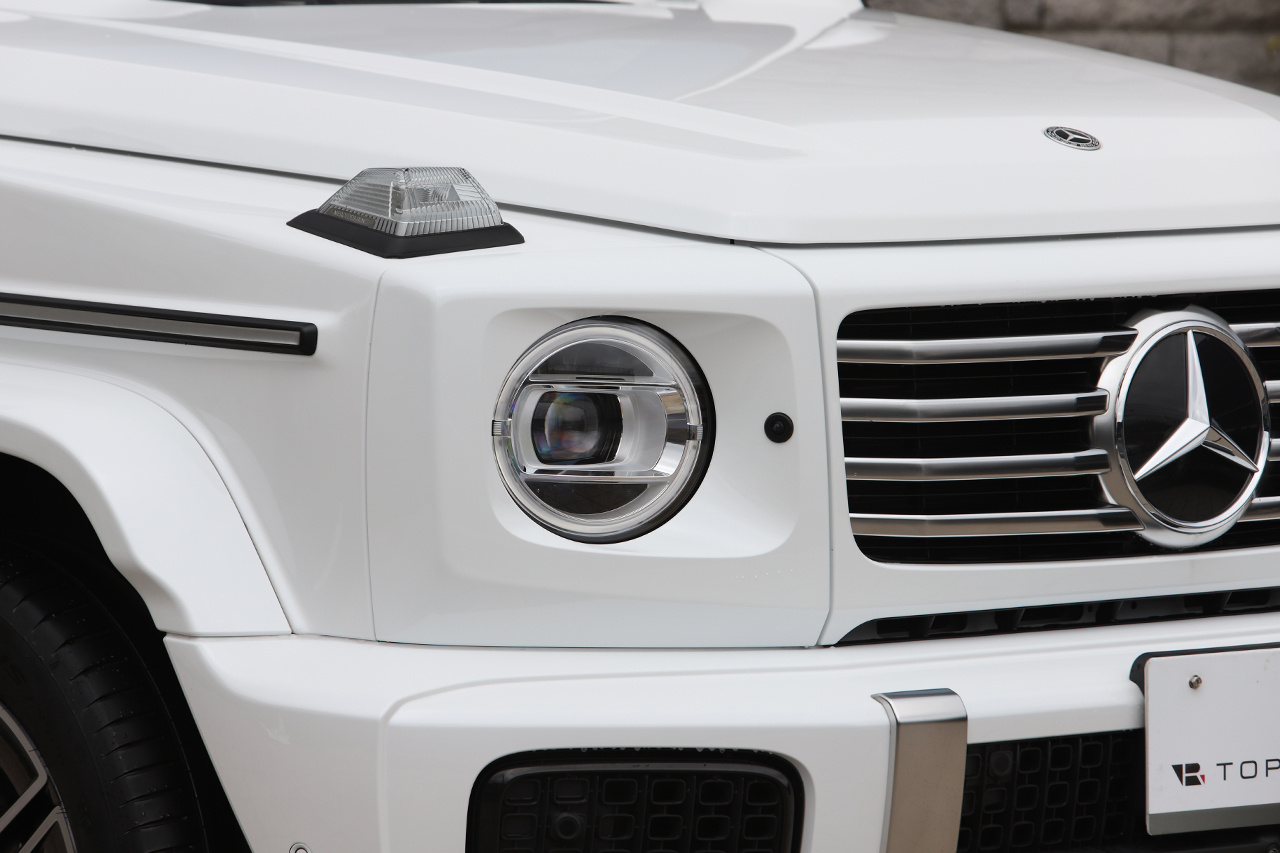 2025 Mercedes-Benz G CLASS 
