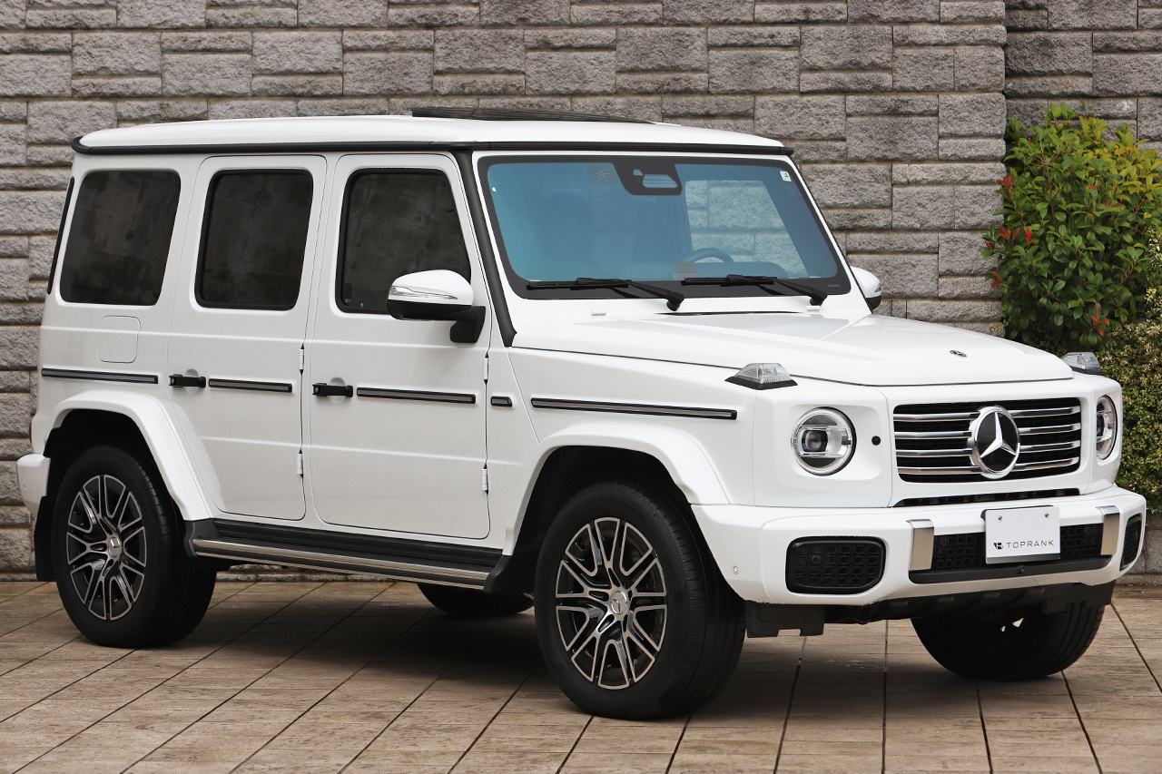 2025 Mercedes-Benz G CLASS 