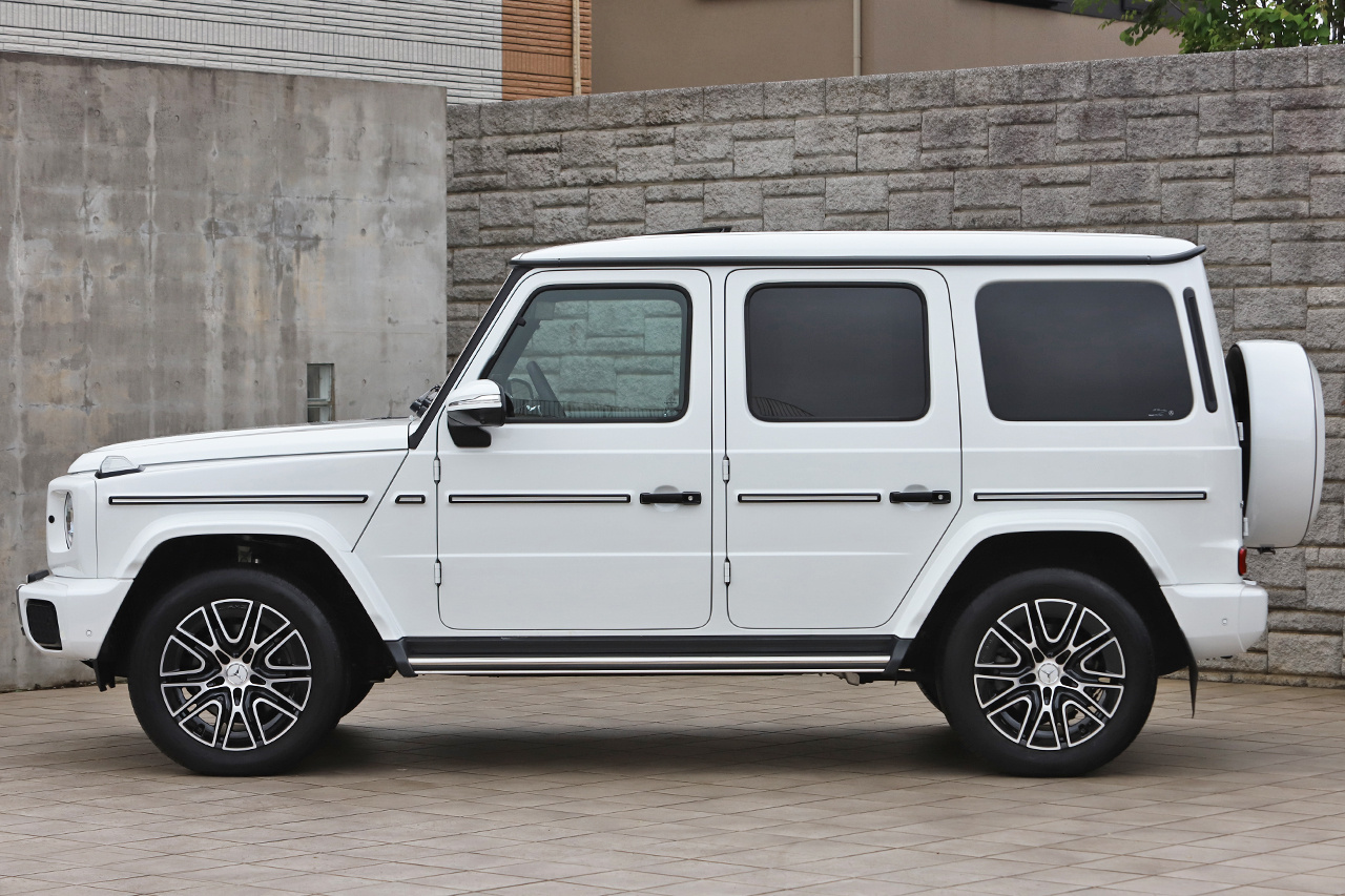 2025 Mercedes-Benz G CLASS 