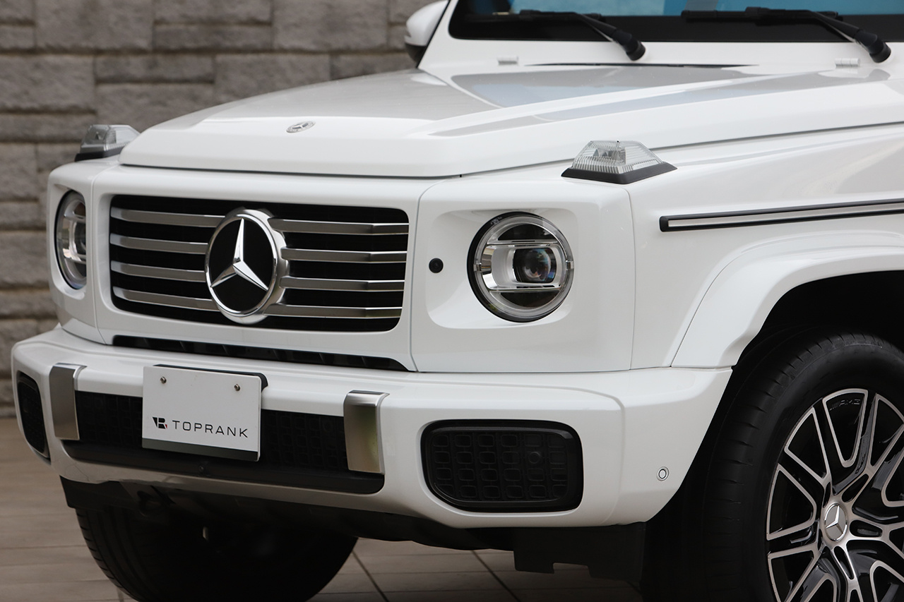 2025 Mercedes-Benz G CLASS 