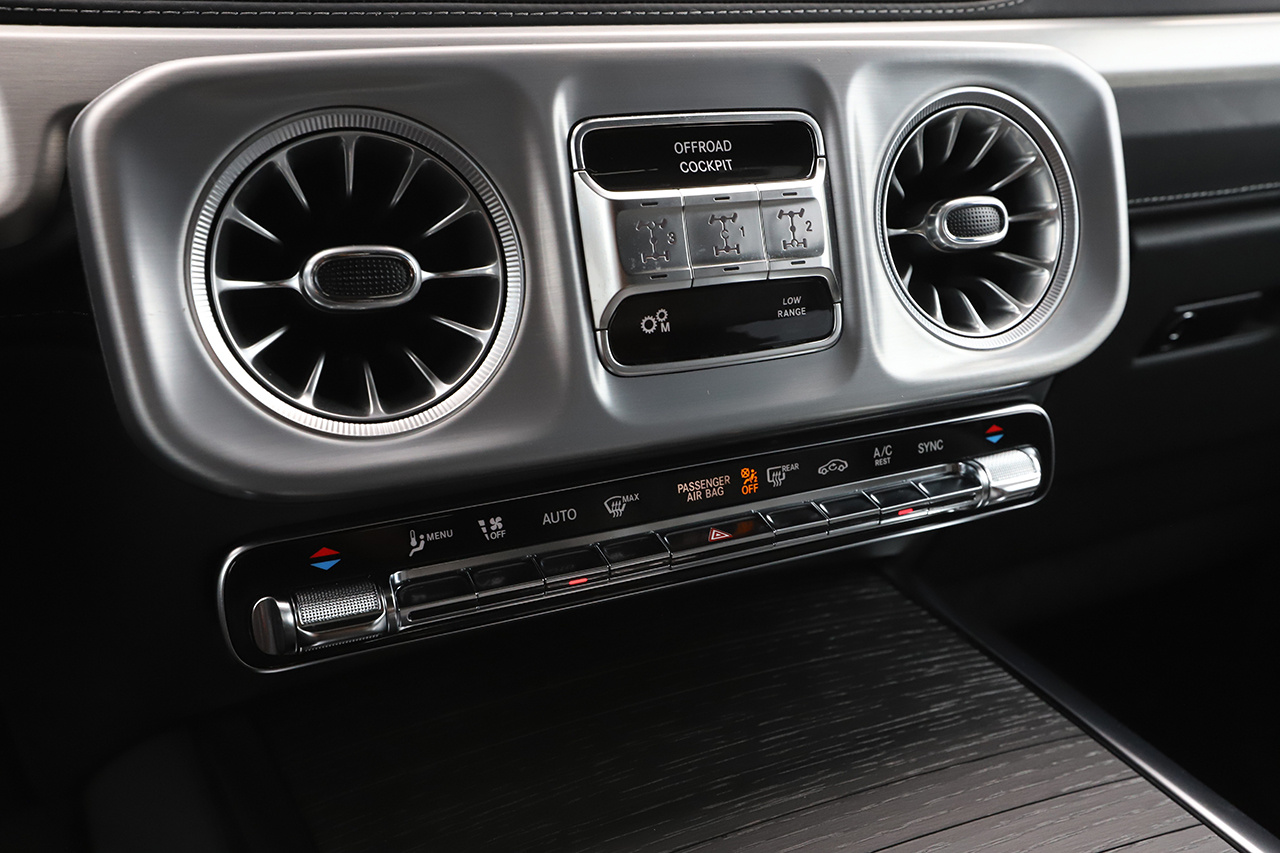 2025 Mercedes-Benz G CLASS 