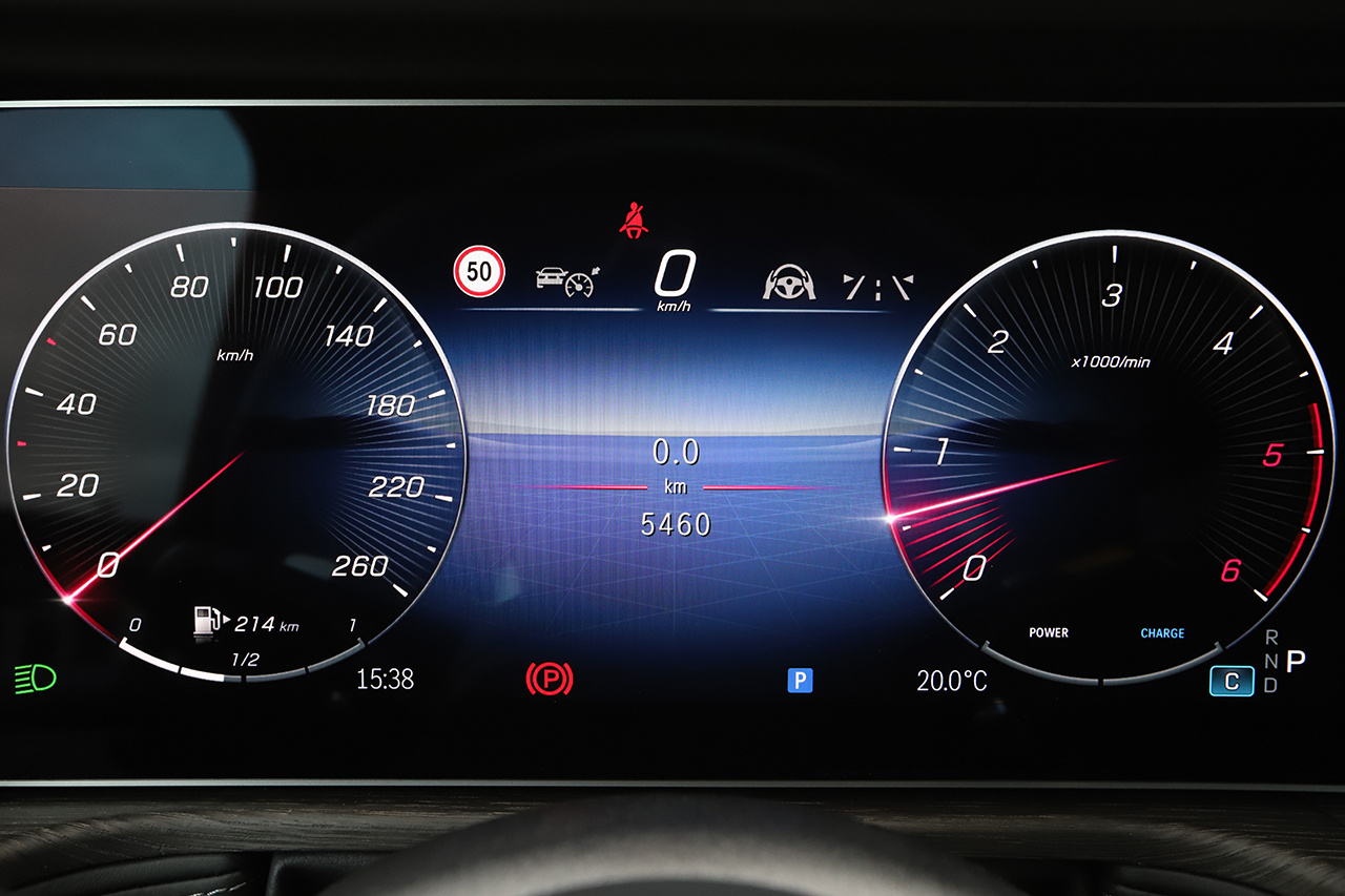 2025 Mercedes-Benz G CLASS 