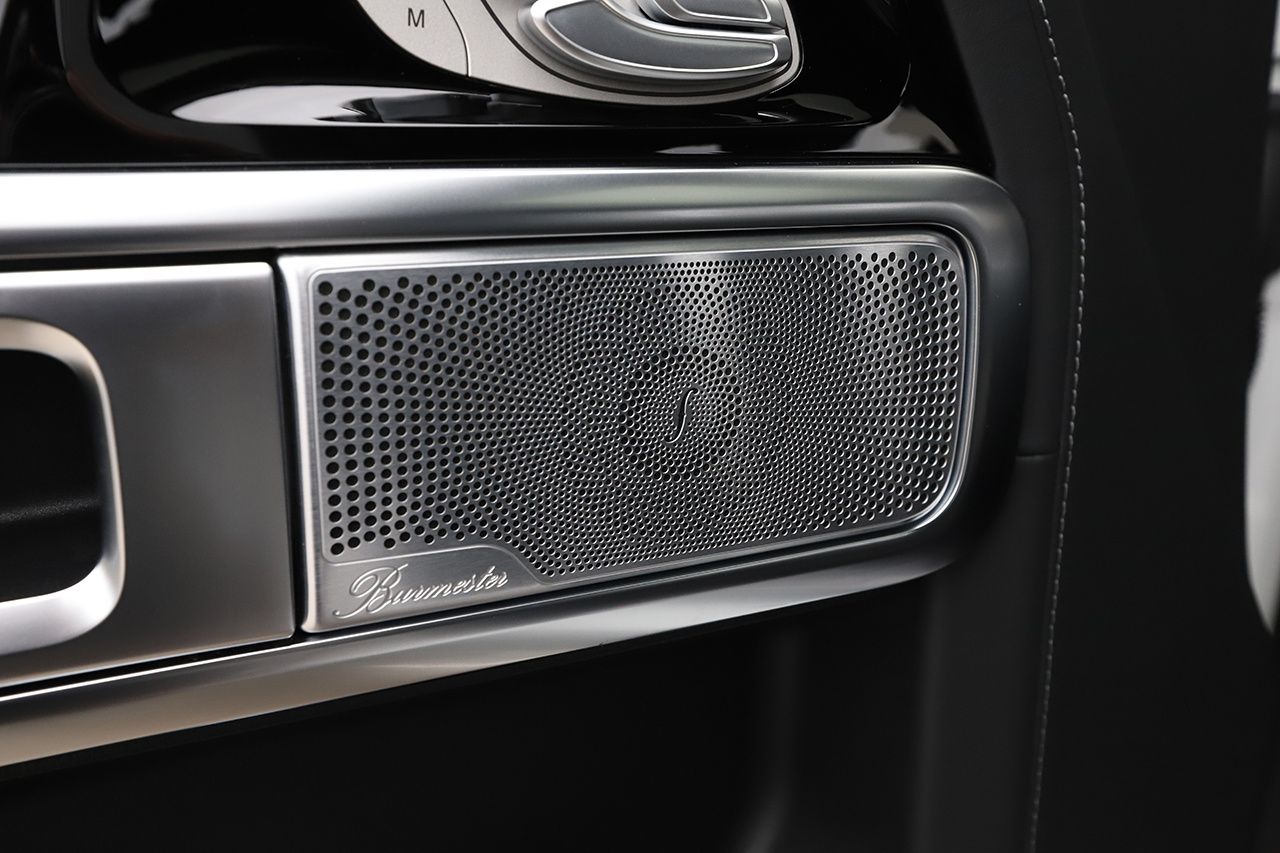 2025 Mercedes-Benz G CLASS 
