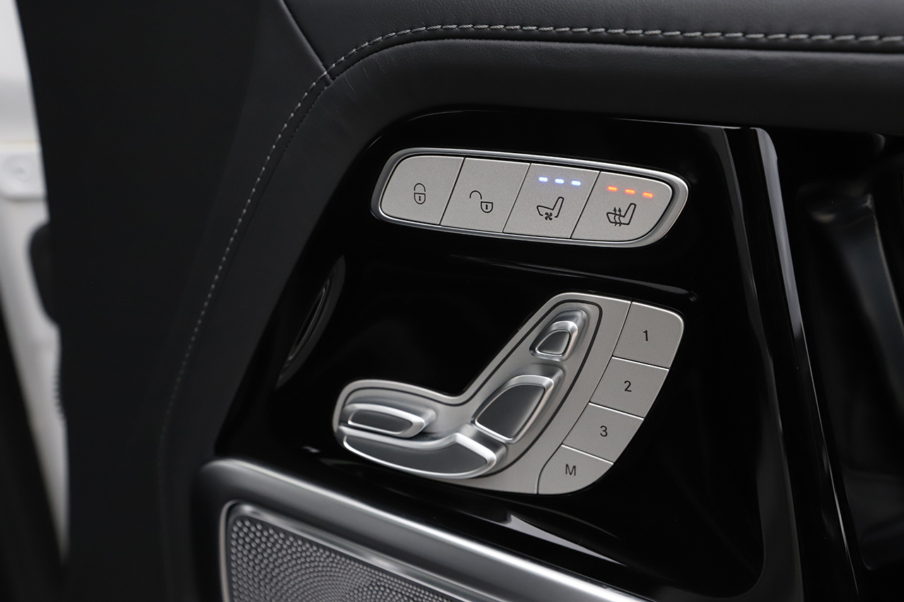 2025 Mercedes-Benz G CLASS 