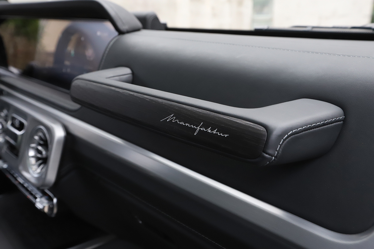 2025 Mercedes-Benz G CLASS 