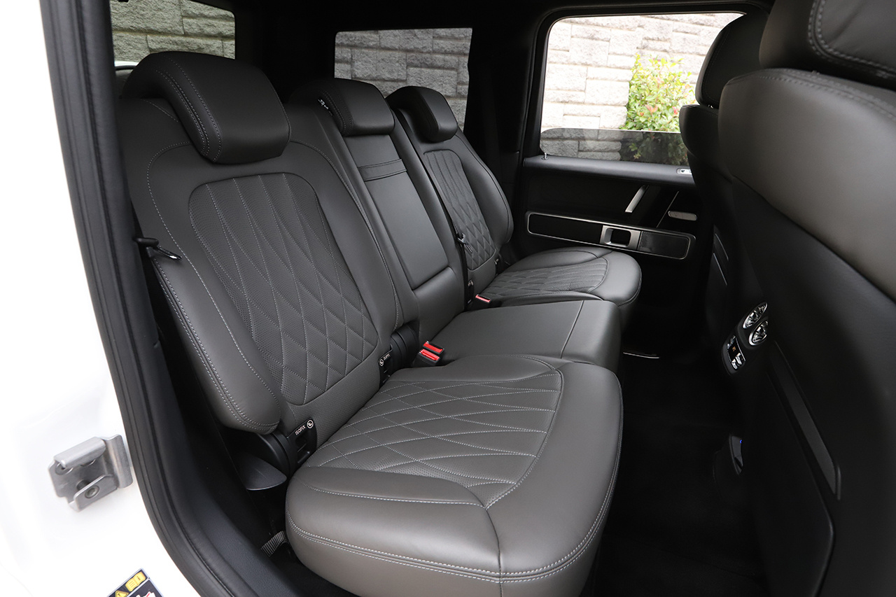 2025 Mercedes-Benz G CLASS 