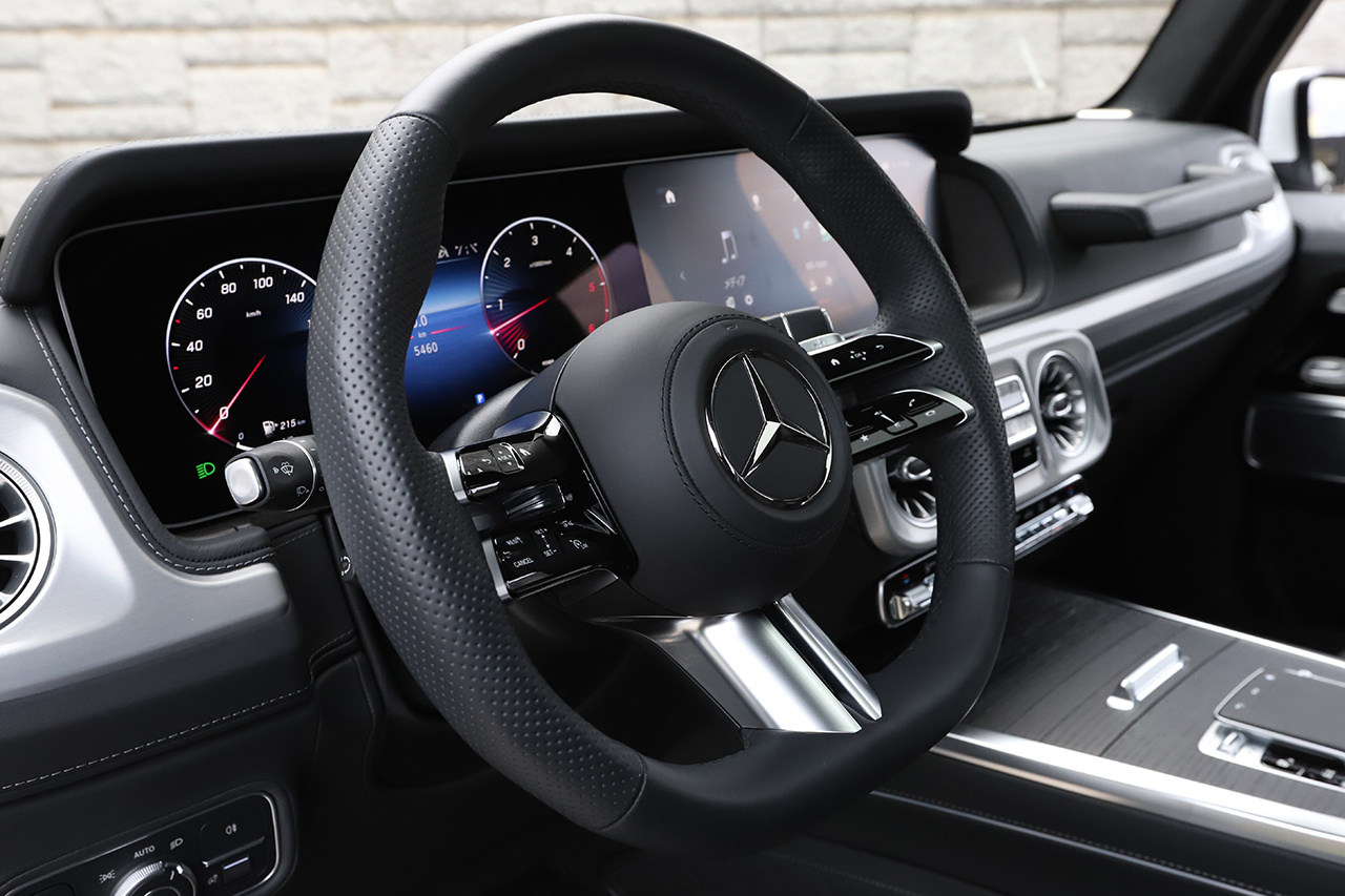 2025 Mercedes-Benz G CLASS 