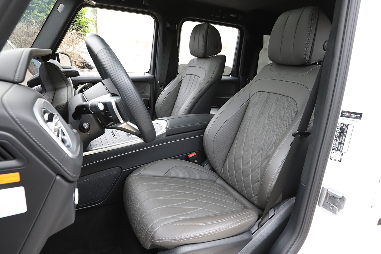 2025 Mercedes-Benz G CLASS 