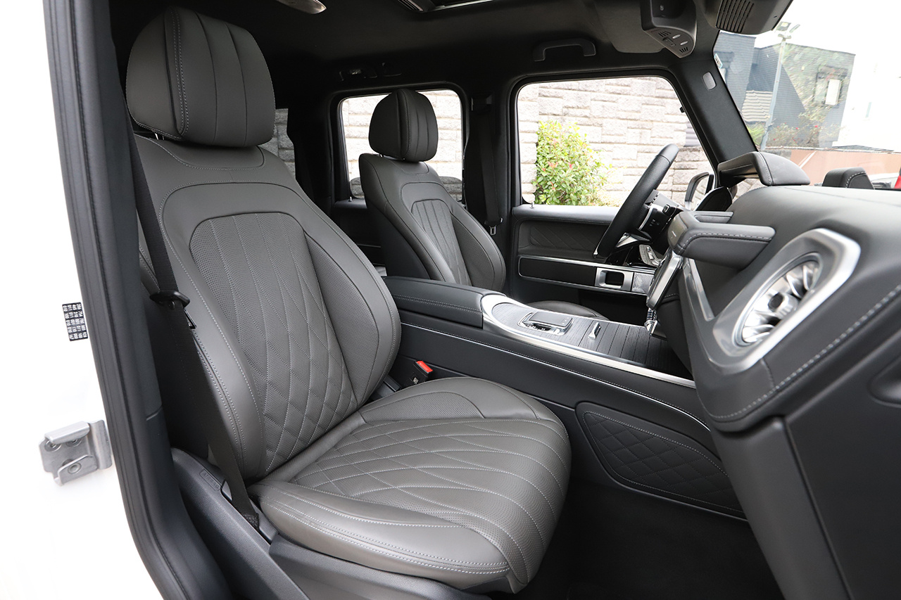 2025 Mercedes-Benz G CLASS 
