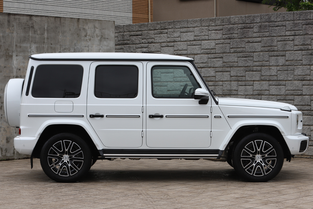 2025 Mercedes-Benz G CLASS 