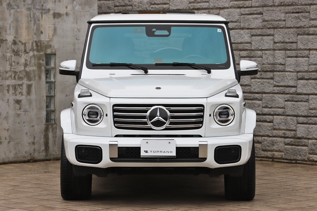 2025 Mercedes-Benz G CLASS 