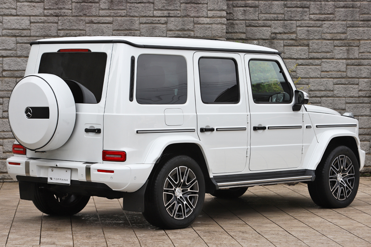 2025 Mercedes-Benz G CLASS 