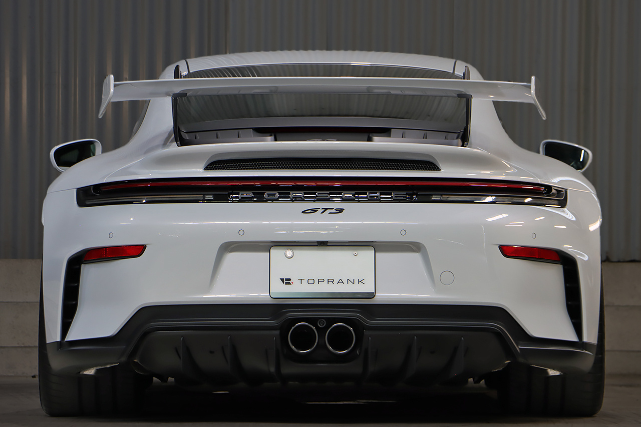2025 Porsche 911 null