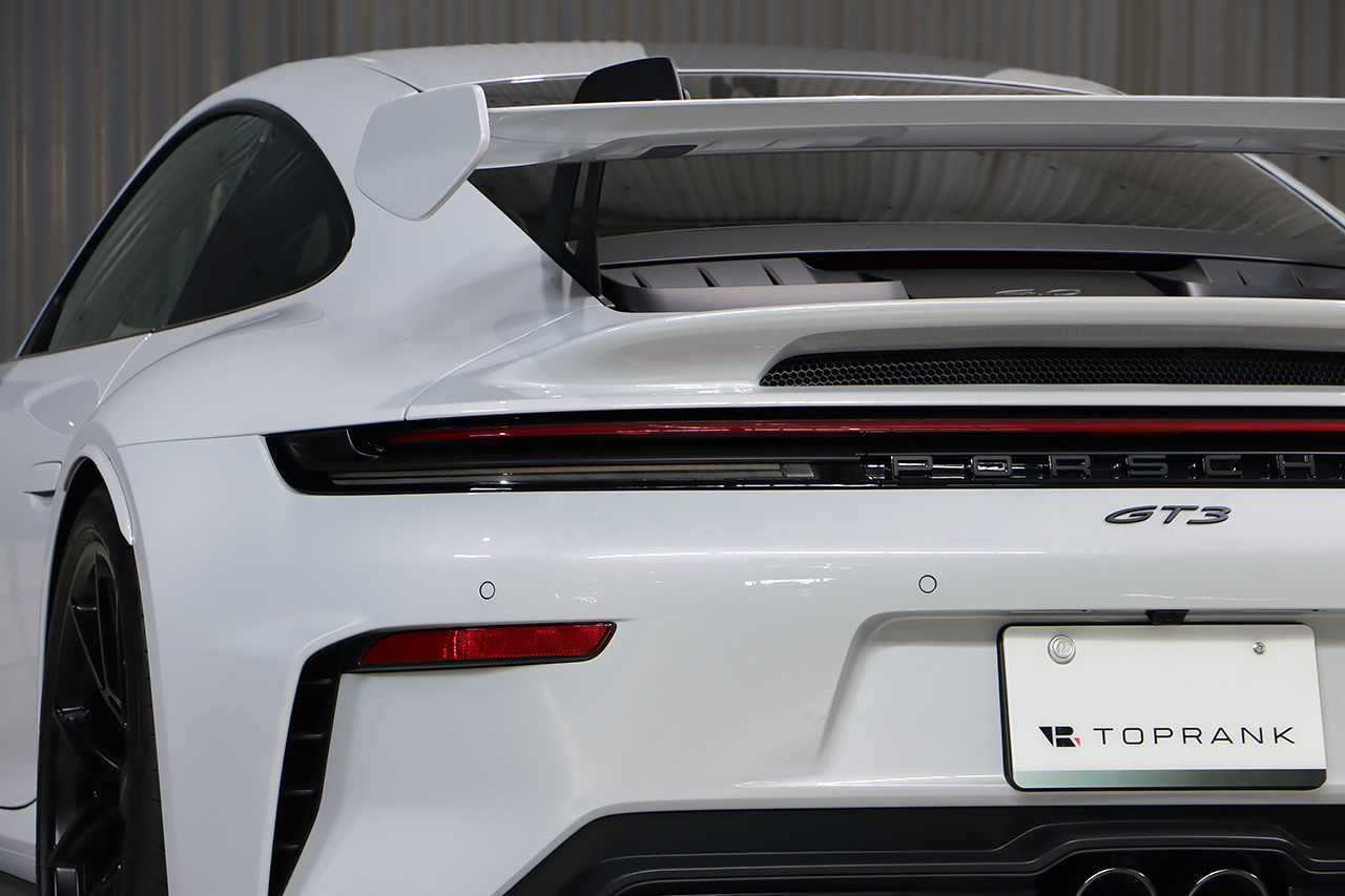 2025 Porsche 911 null