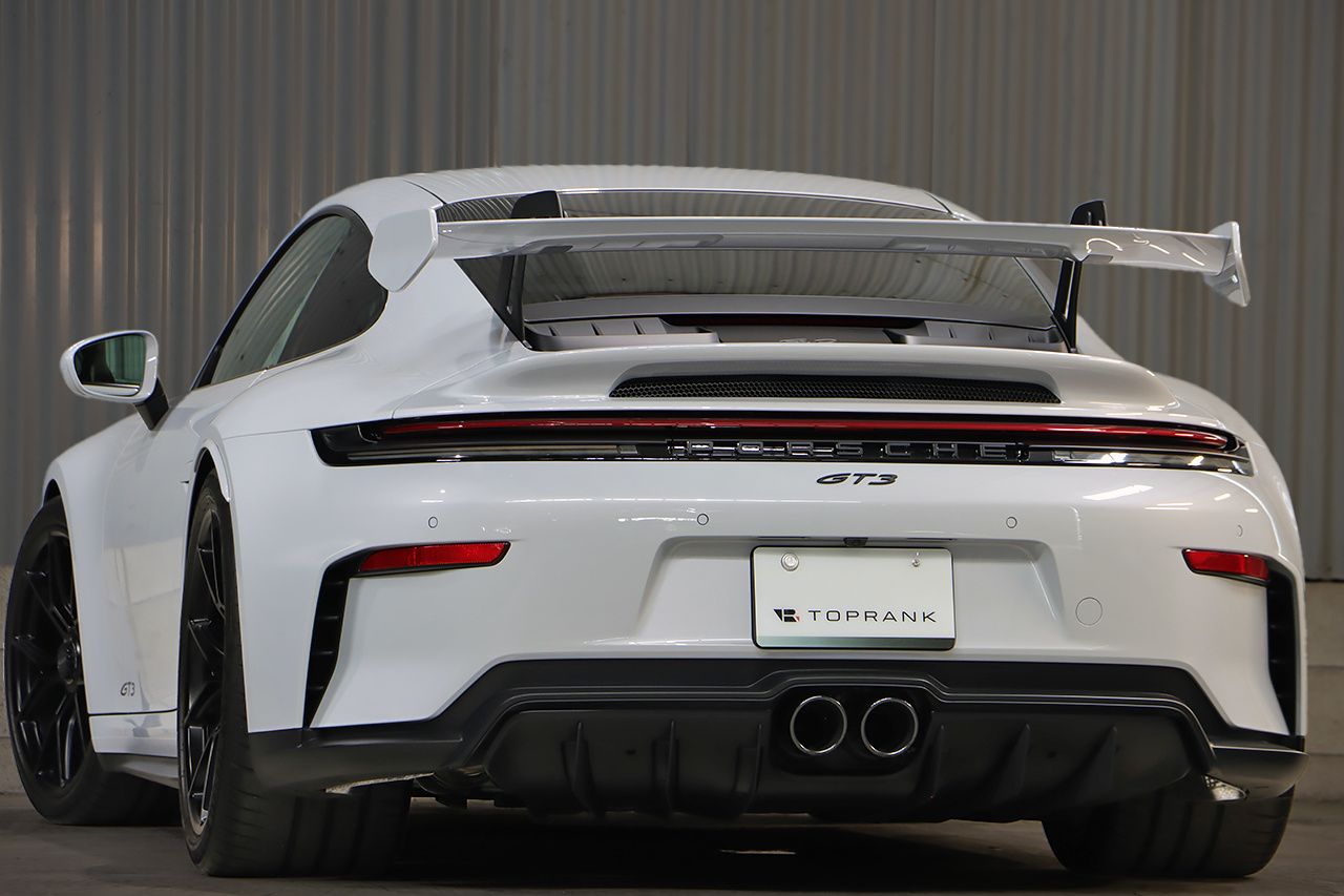 2025 Porsche 911 null