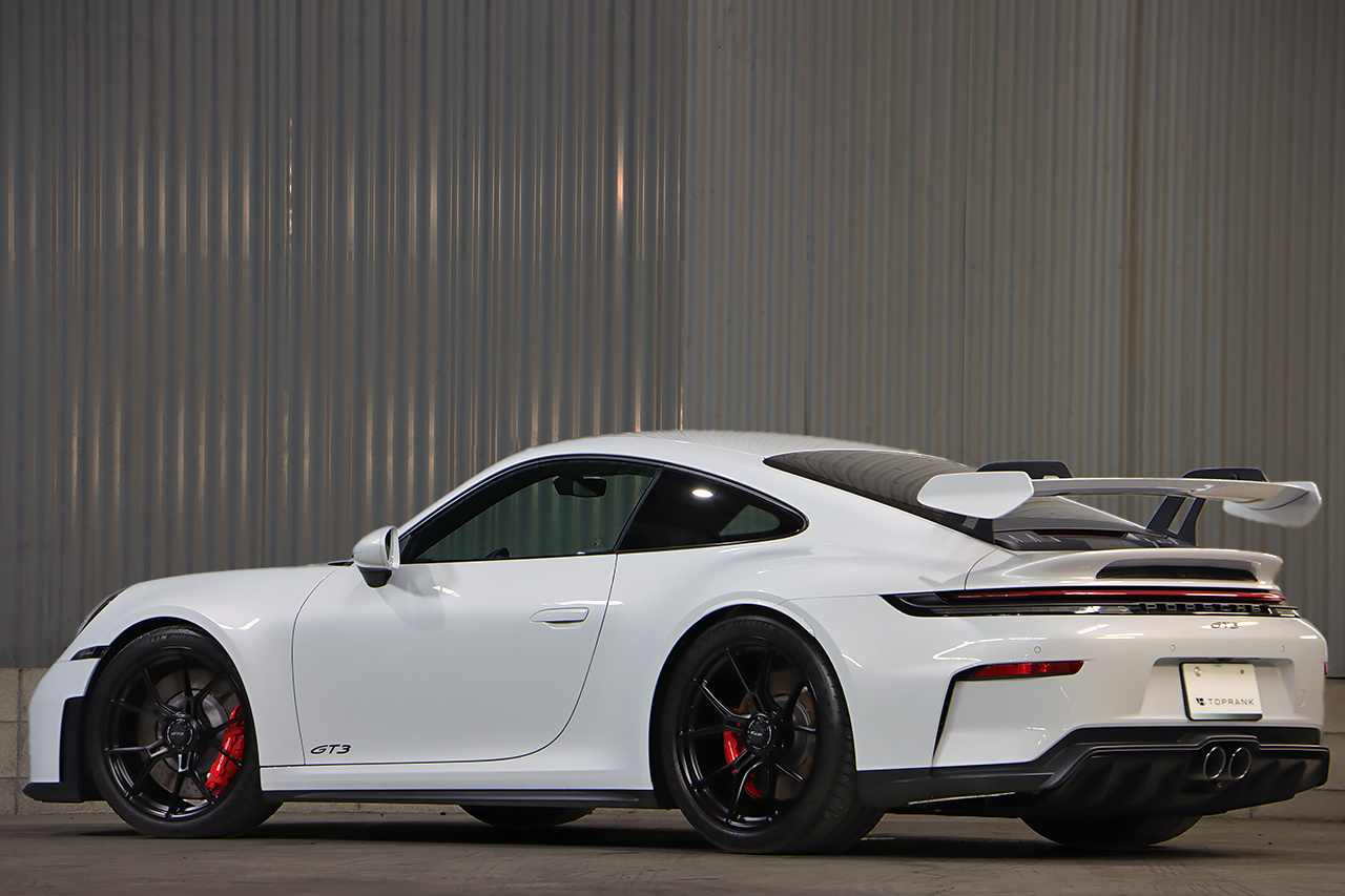 2025 Porsche 911 null