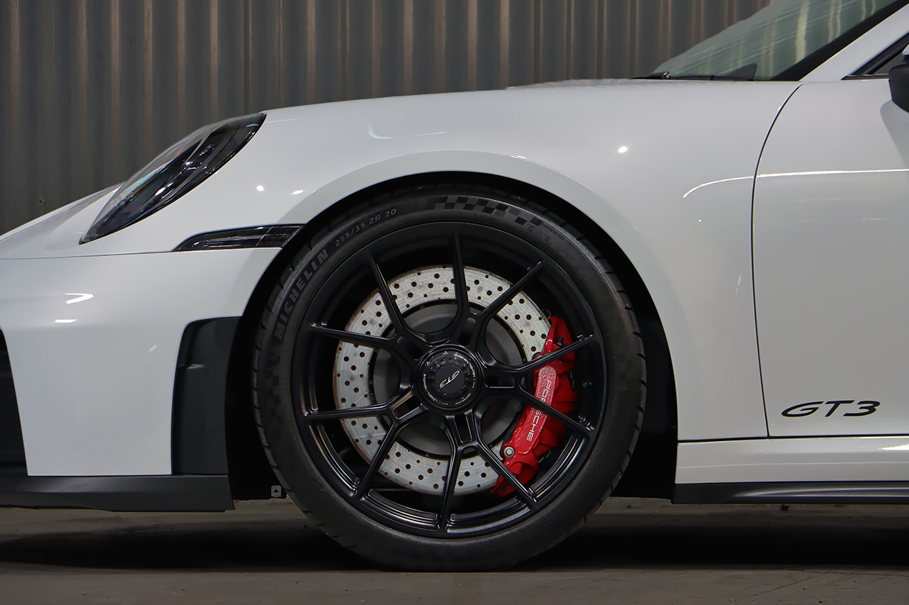 2025 Porsche 911 null