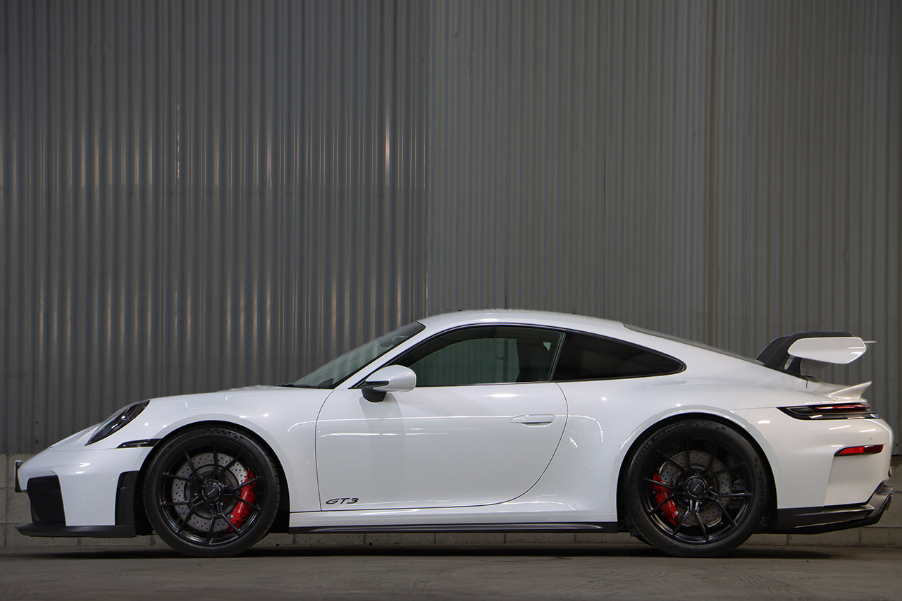 2025 Porsche 911 null