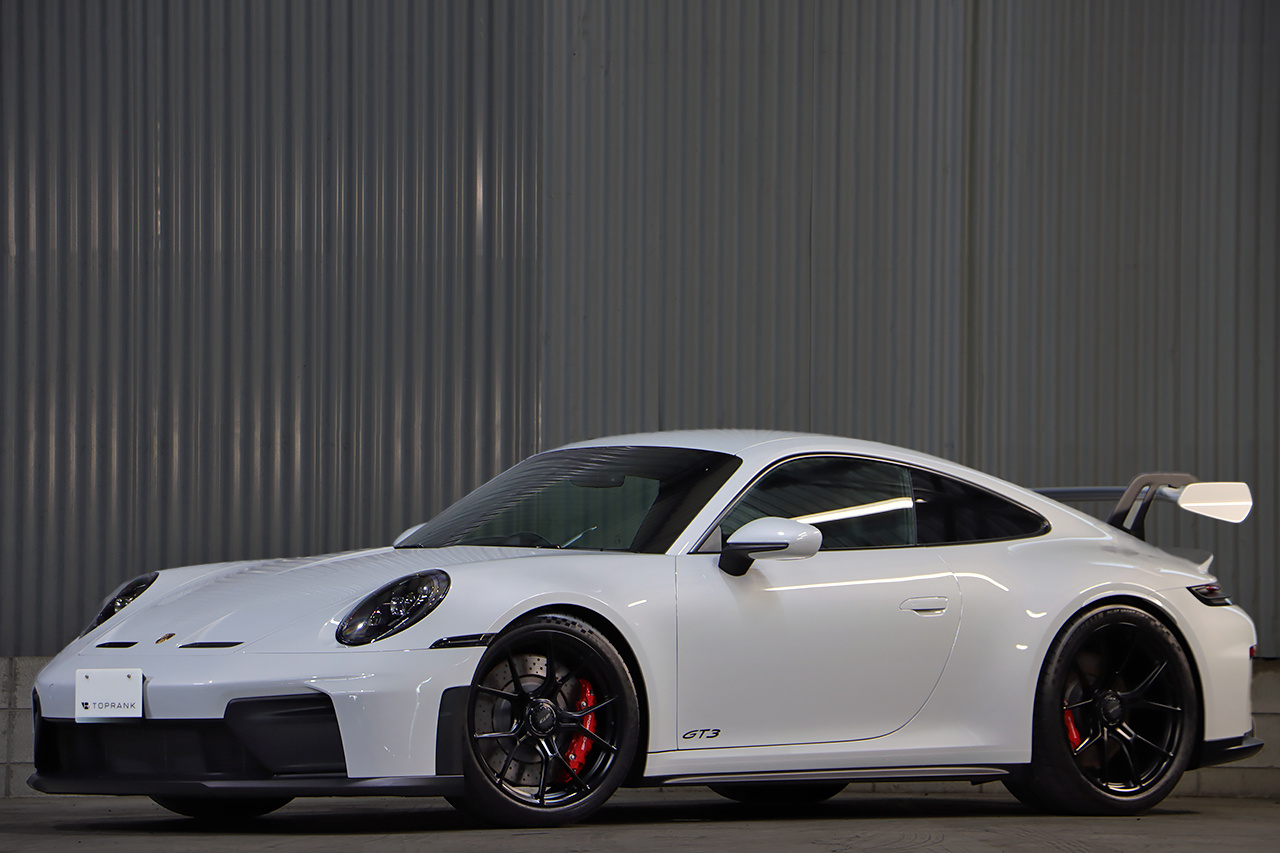 2025 Porsche 911 null