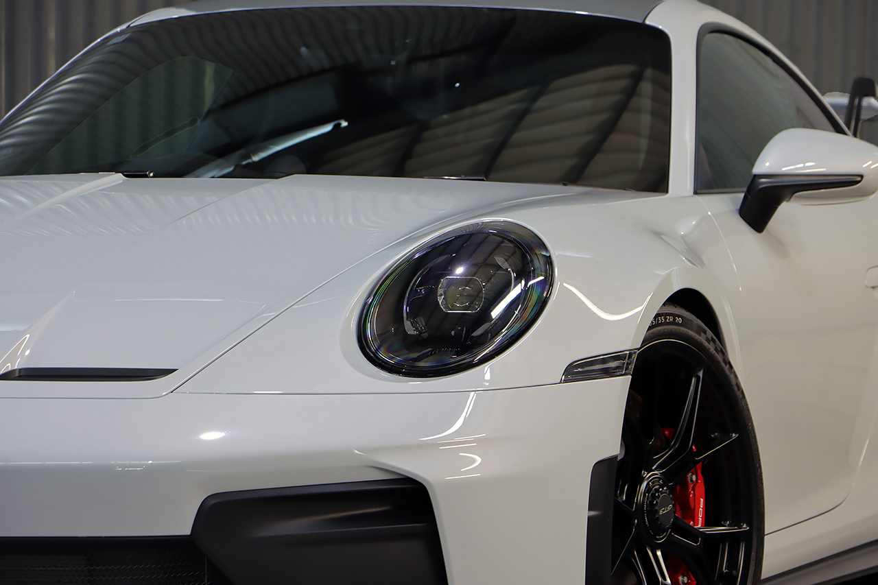 2025 Porsche 911 null