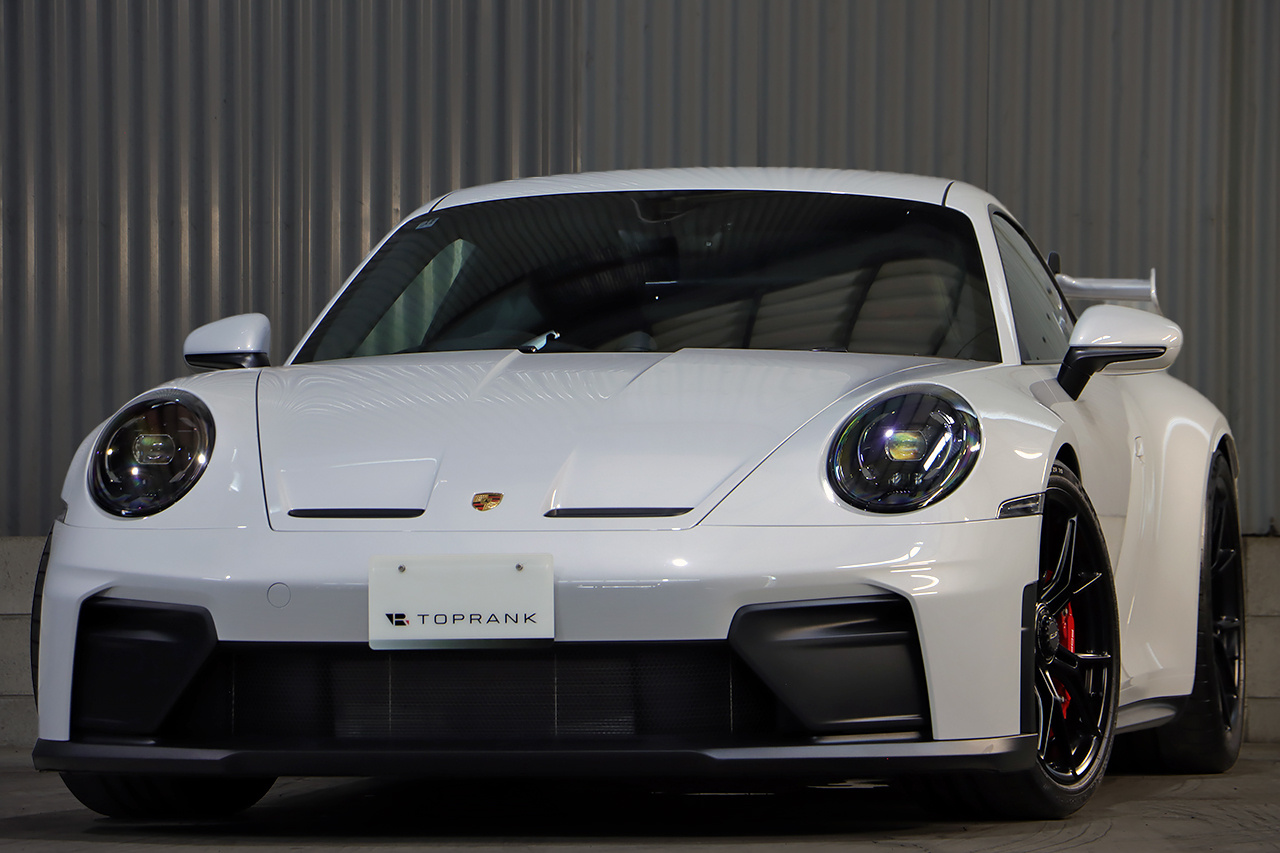 2025 Porsche 911 null