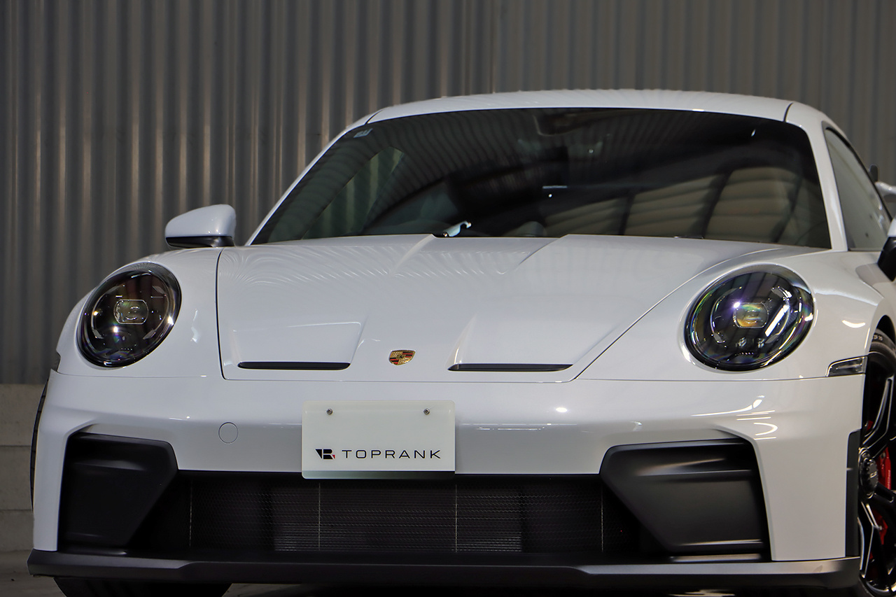 2025 Porsche 911 null