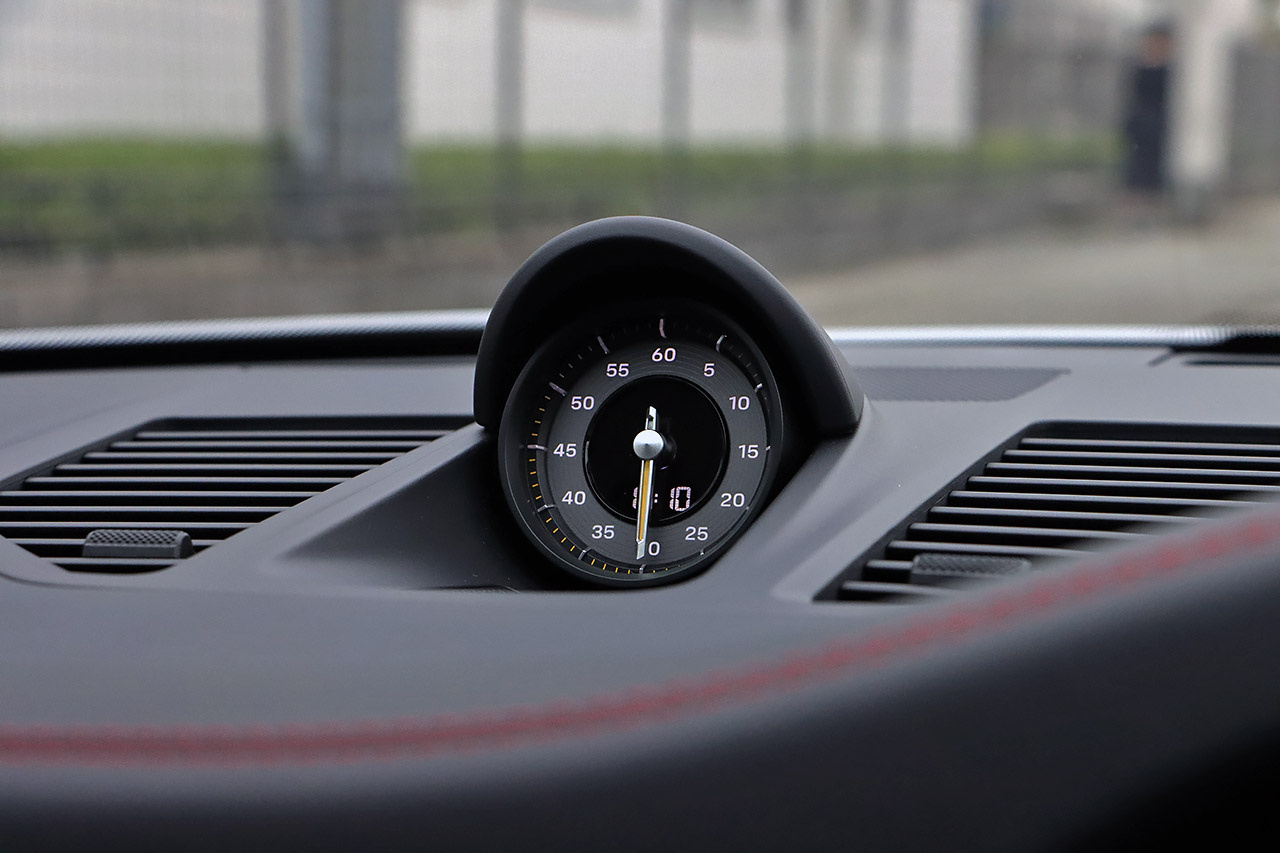 2025 Porsche 911 null