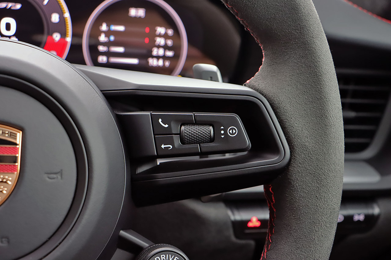 2025 Porsche 911 null