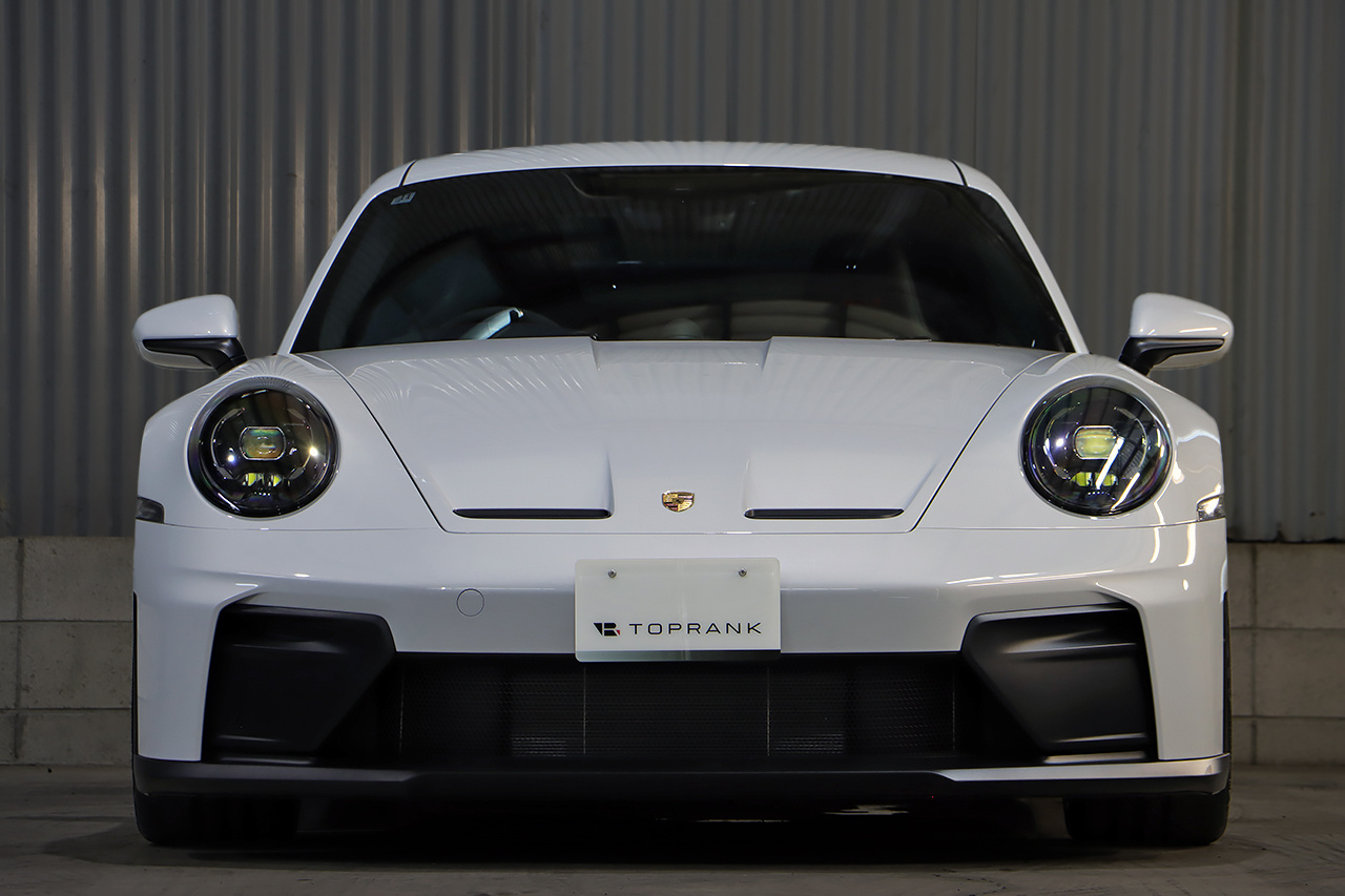 2025 Porsche 911 null