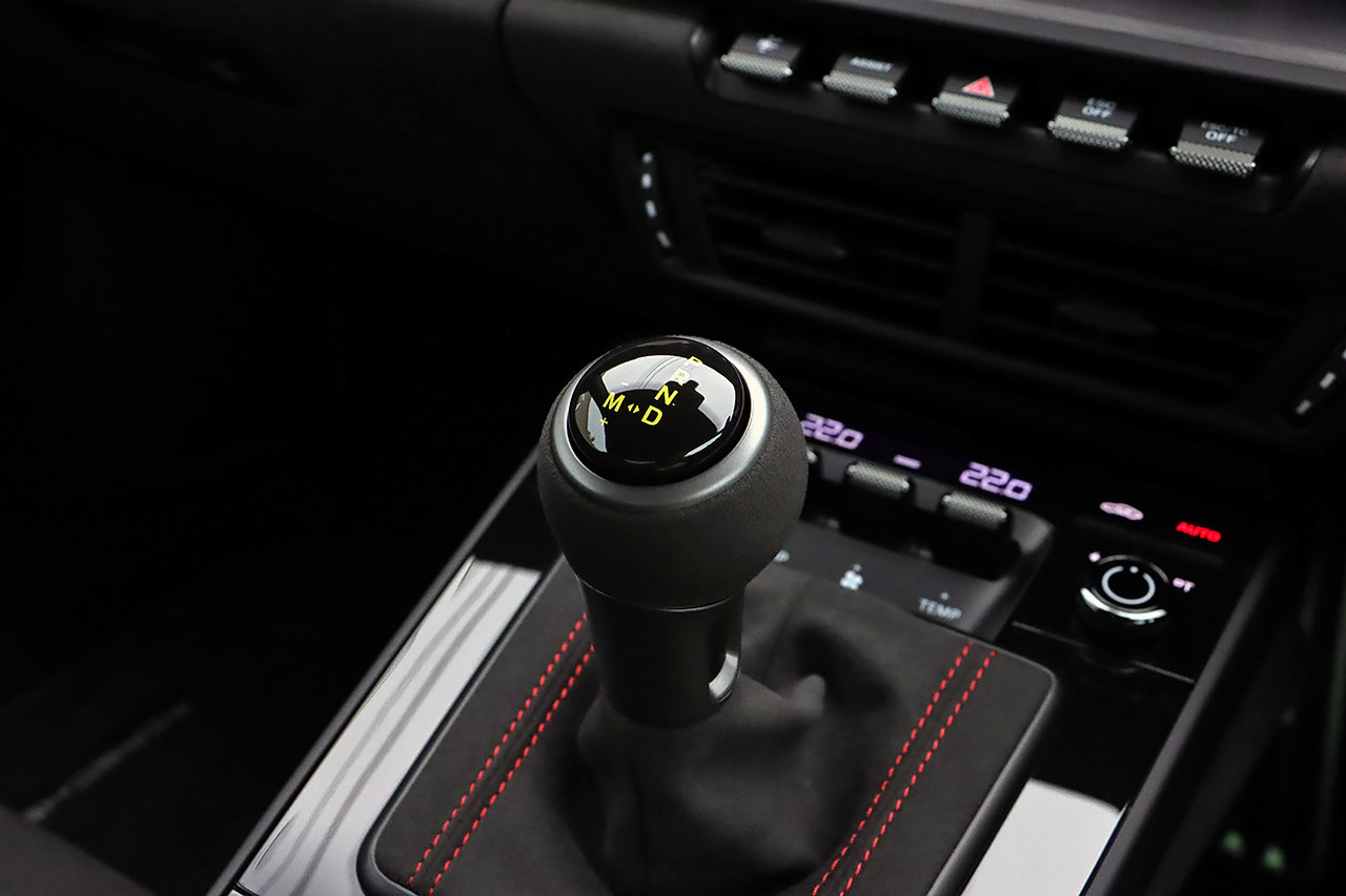 2025 Porsche 911 null
