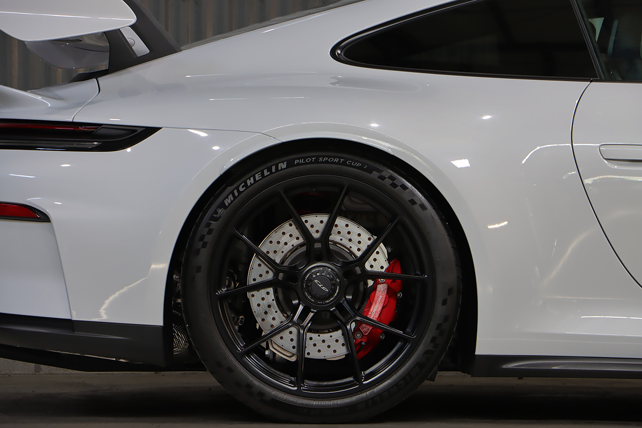 2025 Porsche 911 null