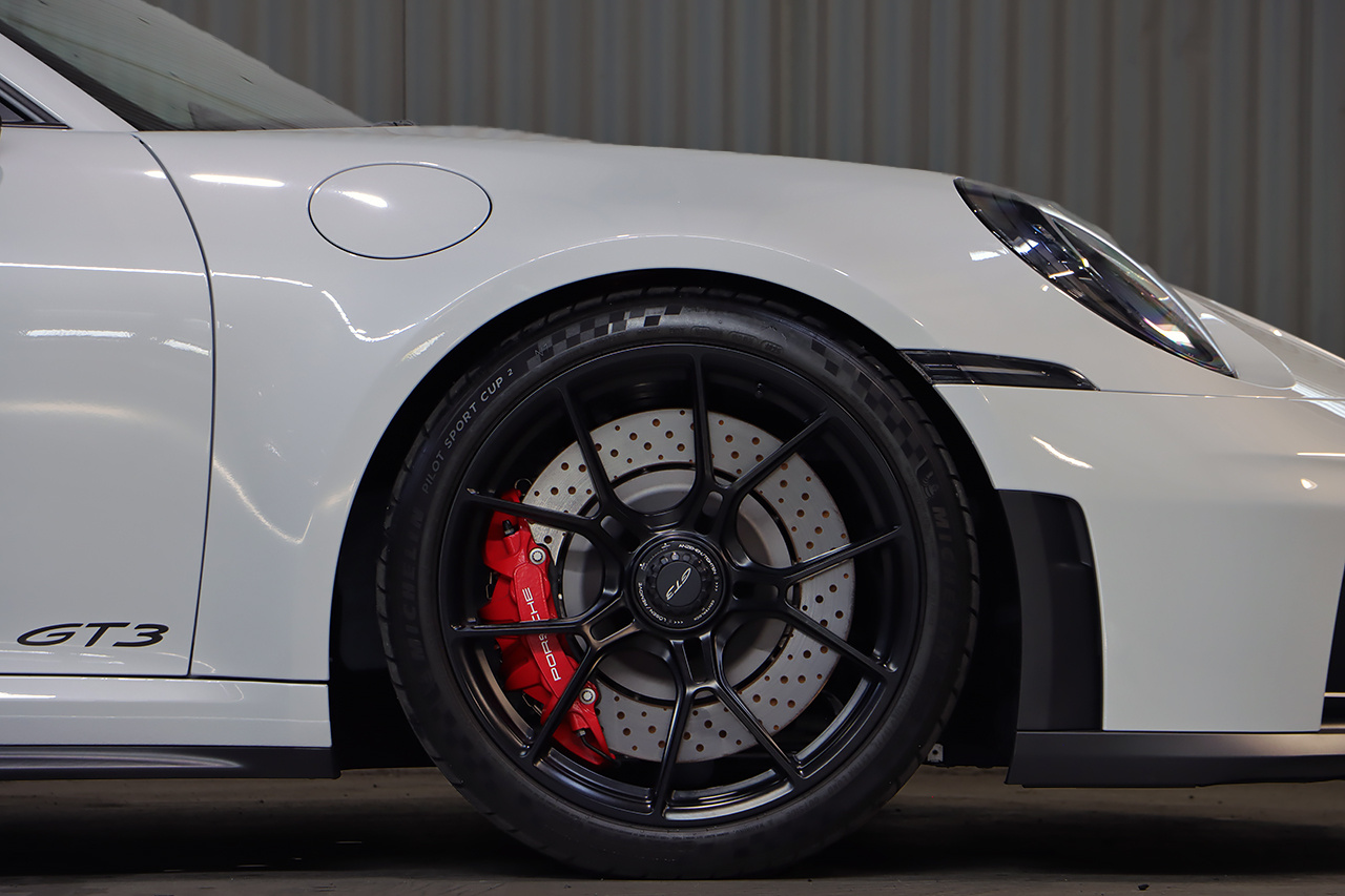 2025 Porsche 911 null