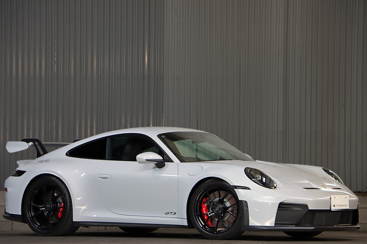 2025 Porsche 911 null