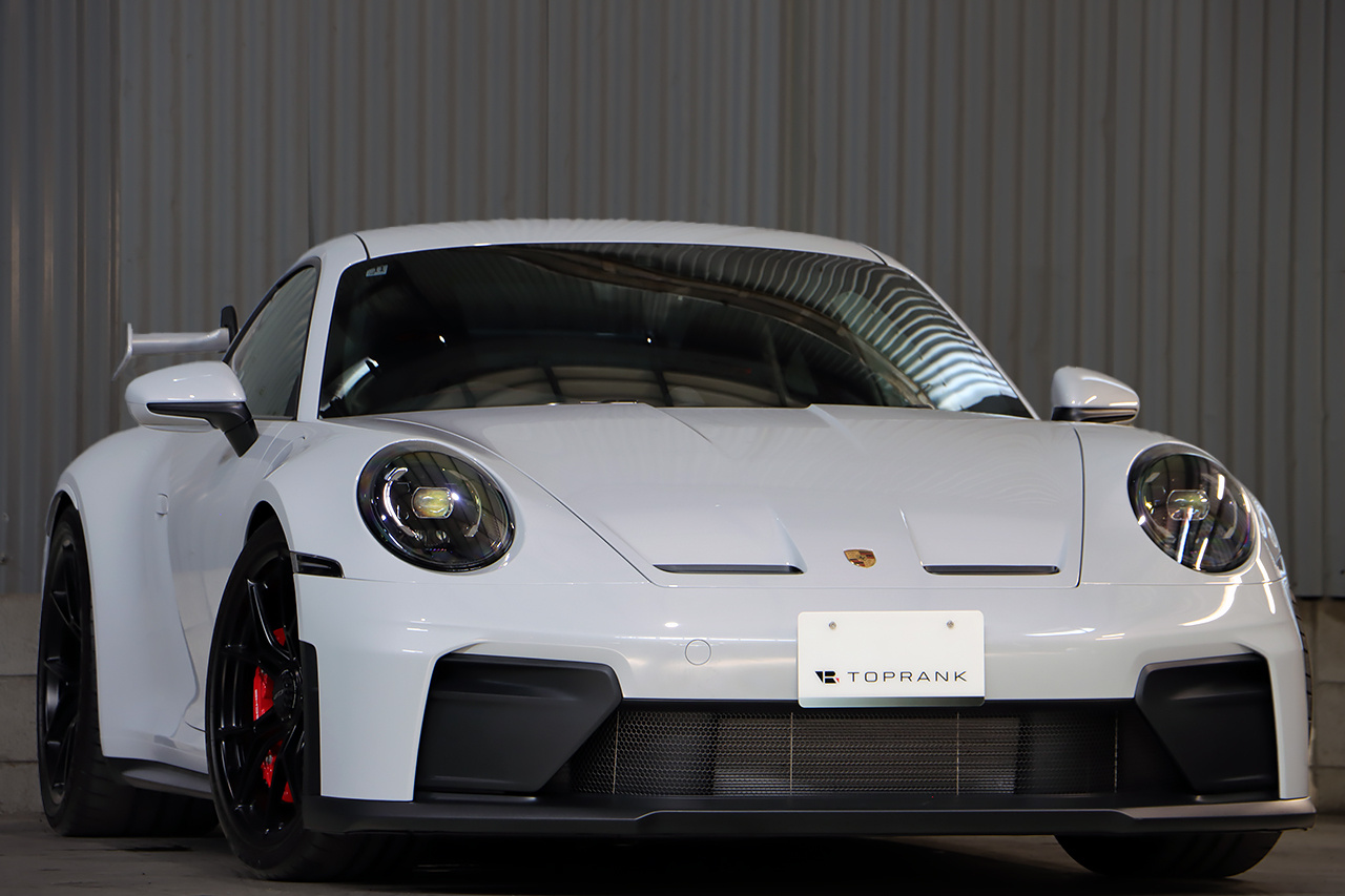 2025 Porsche 911 null