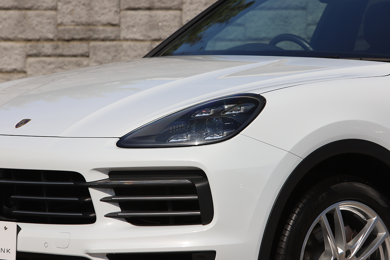 2020 Porsche CAYENNE null