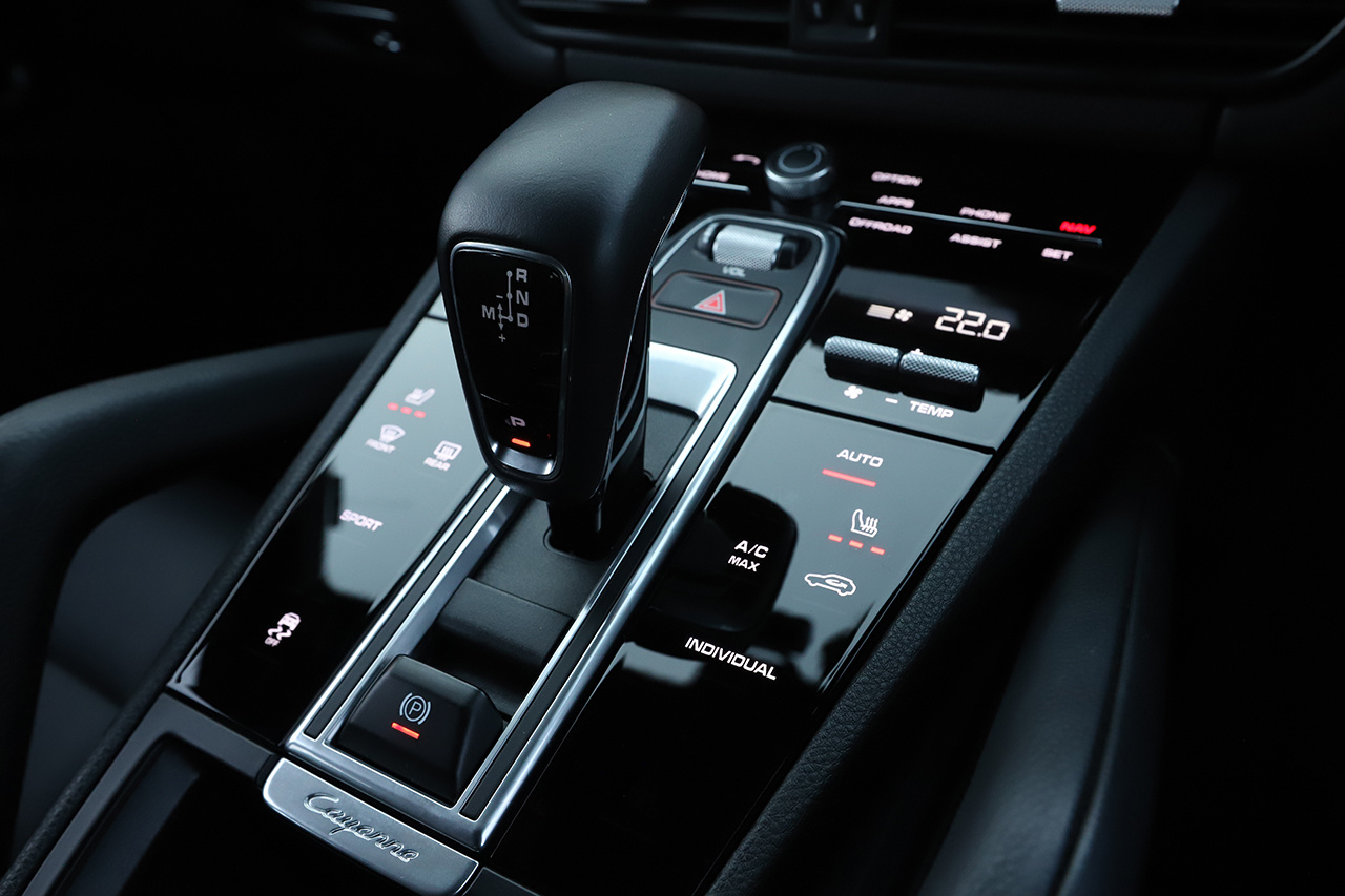 2020 Porsche CAYENNE null