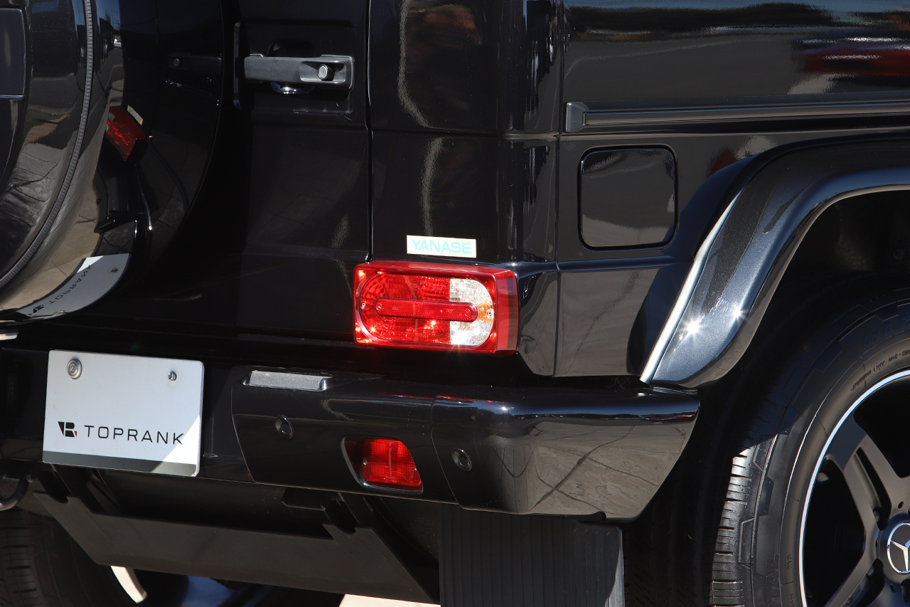 2017 Mercedes-Benz G CLASS null