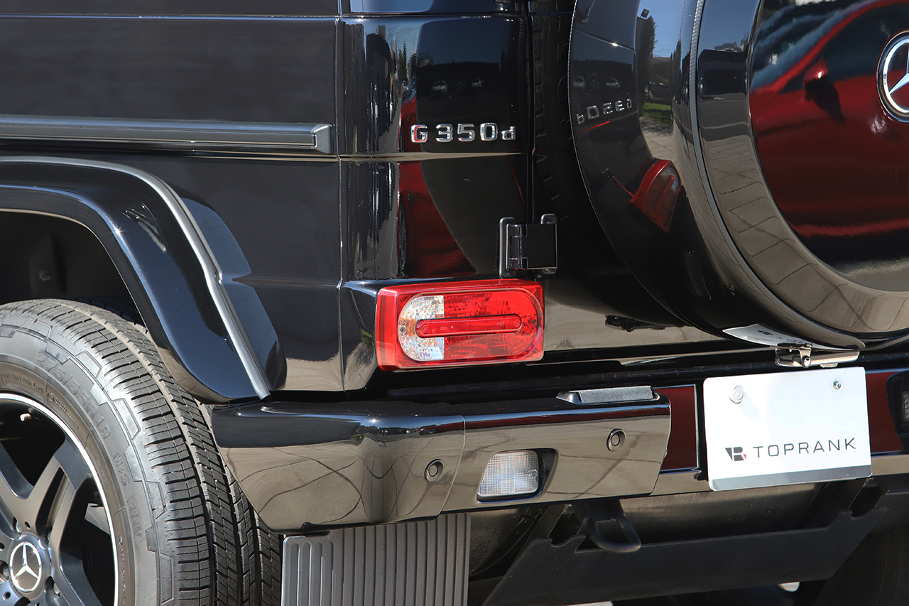 2017 Mercedes-Benz G CLASS null