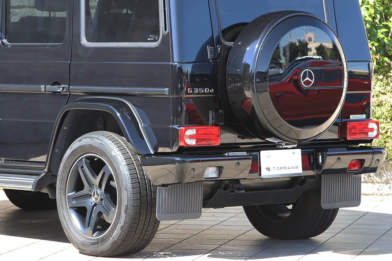 2017 Mercedes-Benz G CLASS null
